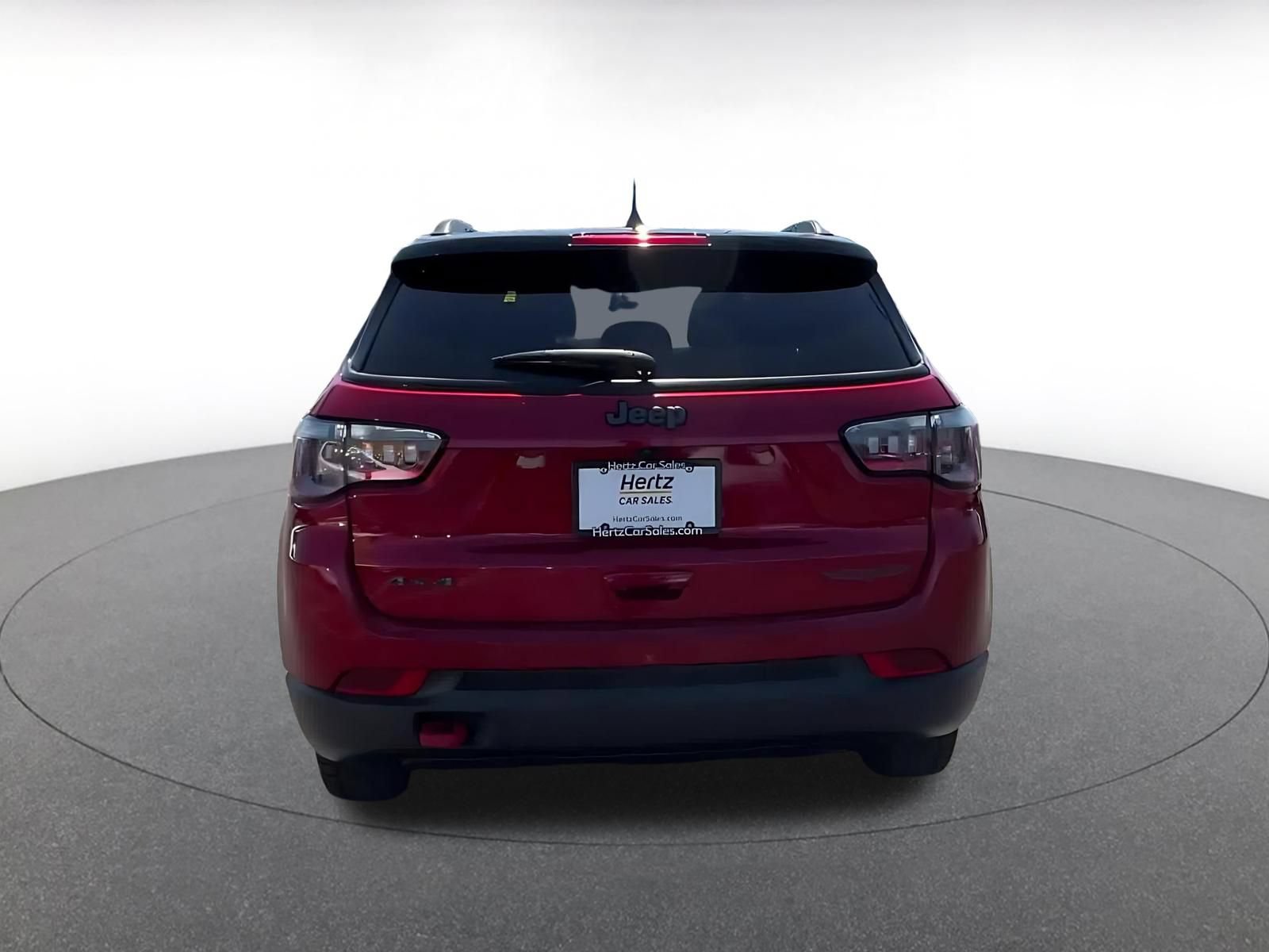 Thumbnail: 2025 Jeep Compass - 12