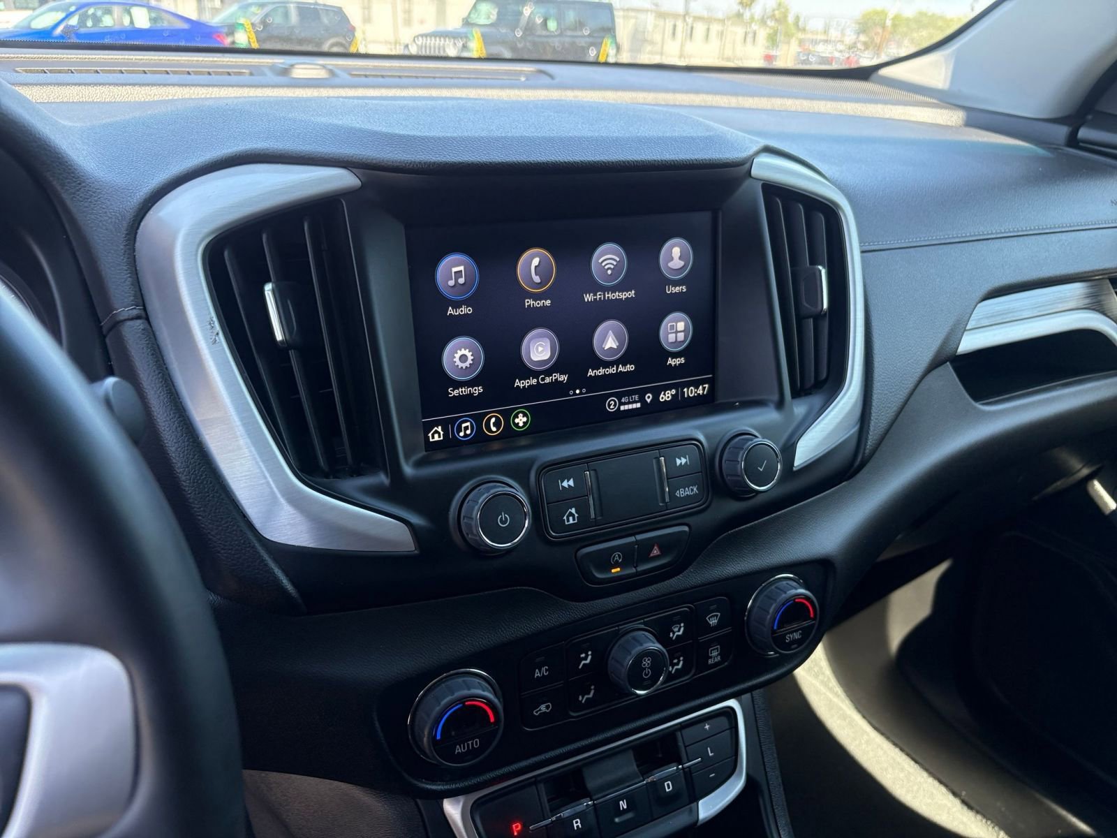 Thumbnail: 2024 GMC Terrain - 17