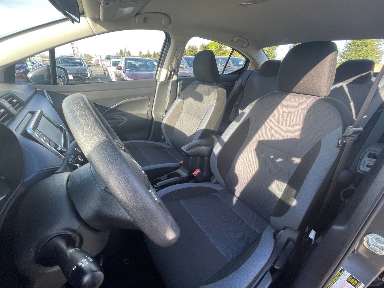 Thumbnail: 2025 Nissan Versa - 34