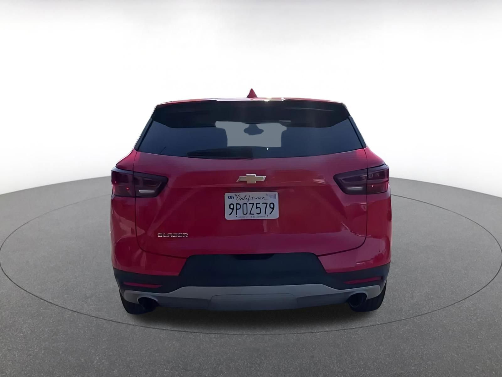 Thumbnail: 2025 Chevrolet Blazer - 12