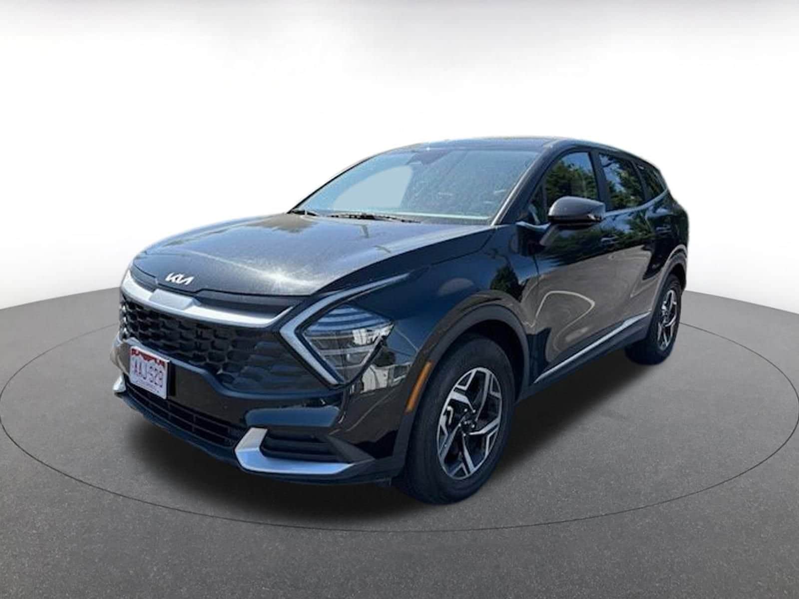 Thumbnail: 2024 Kia Sportage - 2