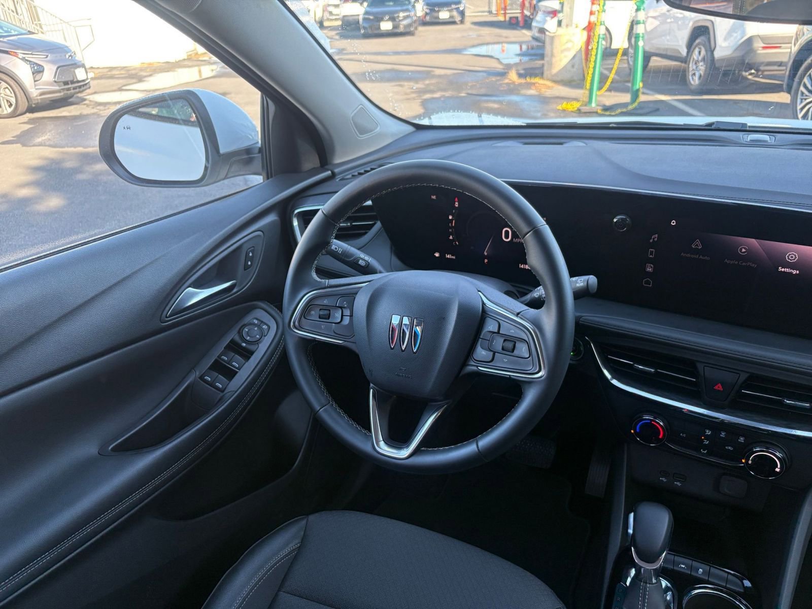 Thumbnail: 2025 Buick Encore GX - 33