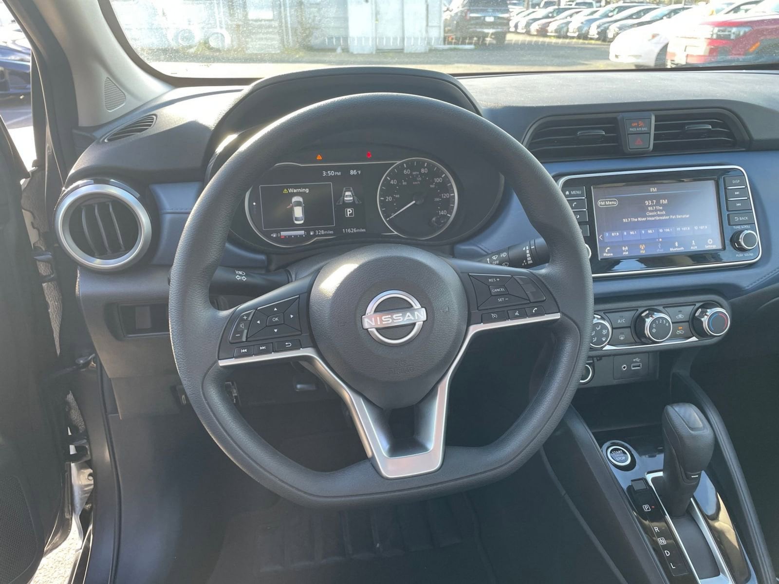 Thumbnail: 2025 Nissan Versa - 32