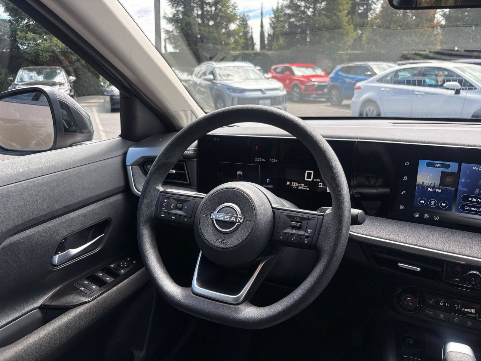Thumbnail: 2026 Nissan Kicks - 33