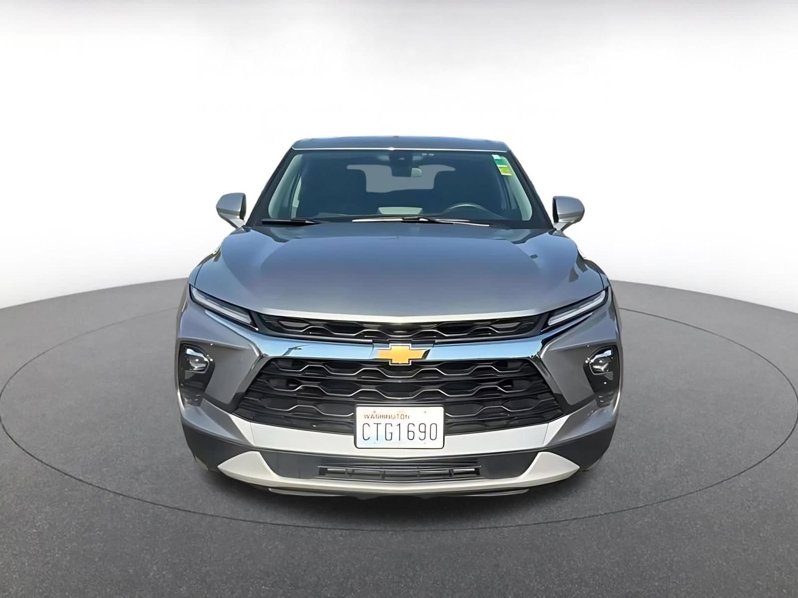 Thumbnail: 2025 Chevrolet Blazer - 4