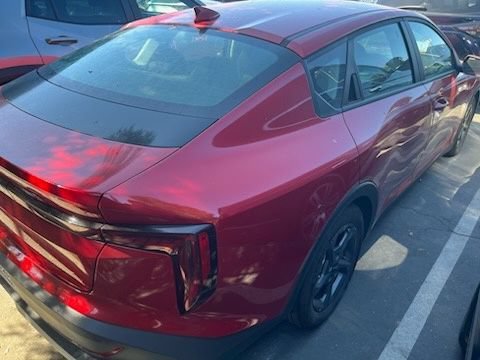 Thumbnail: 2026 Kia K4 - 3