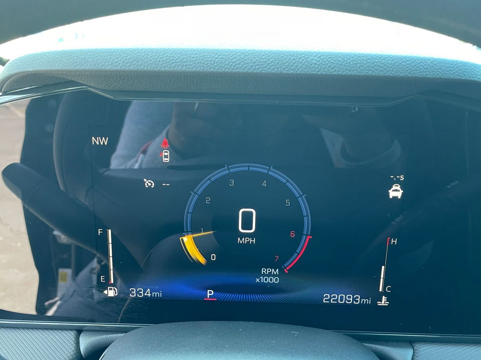 Thumbnail: 2024 Chevrolet TrailBlazer - 34