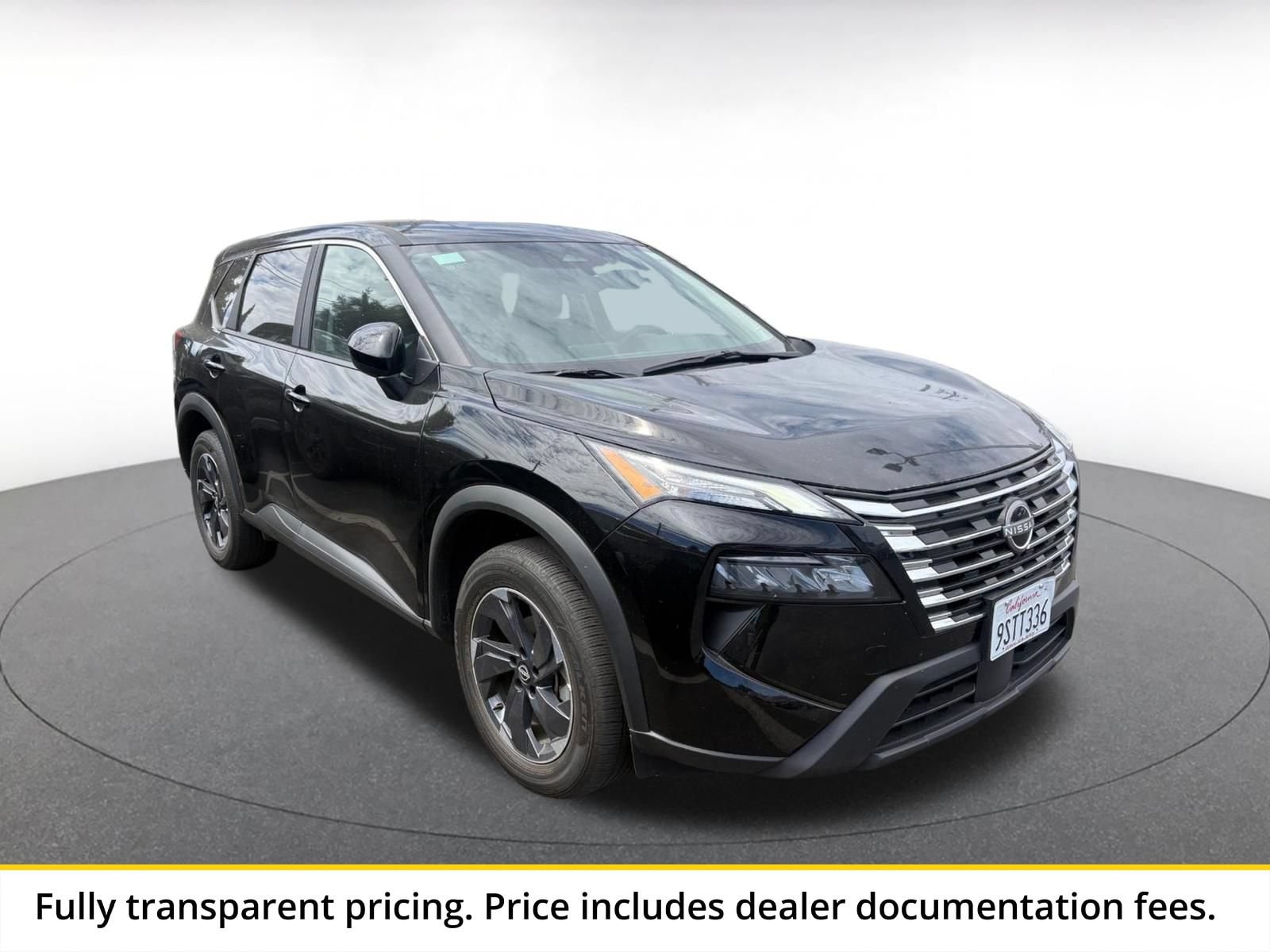 Thumbnail: 2025 Nissan Rogue - 1