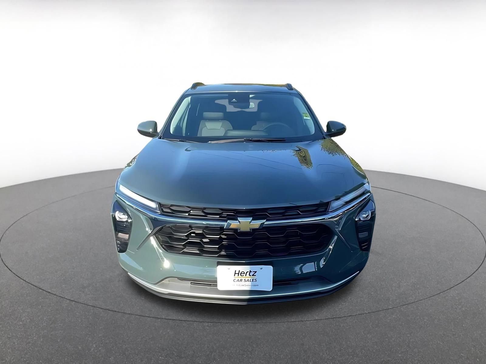 Thumbnail: 2025 Chevrolet Trax - 4