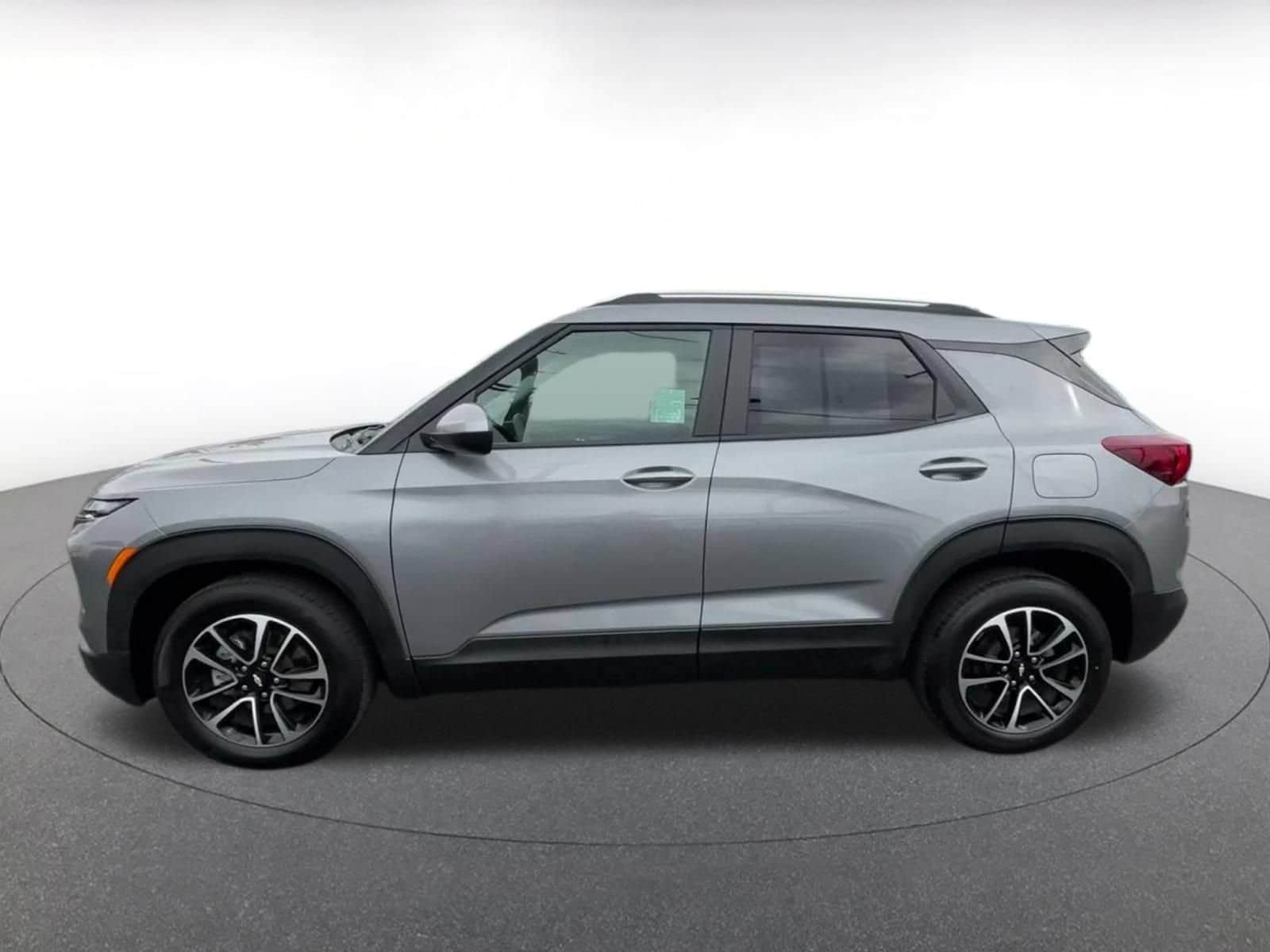 Thumbnail: 2025 Chevrolet TrailBlazer - 7