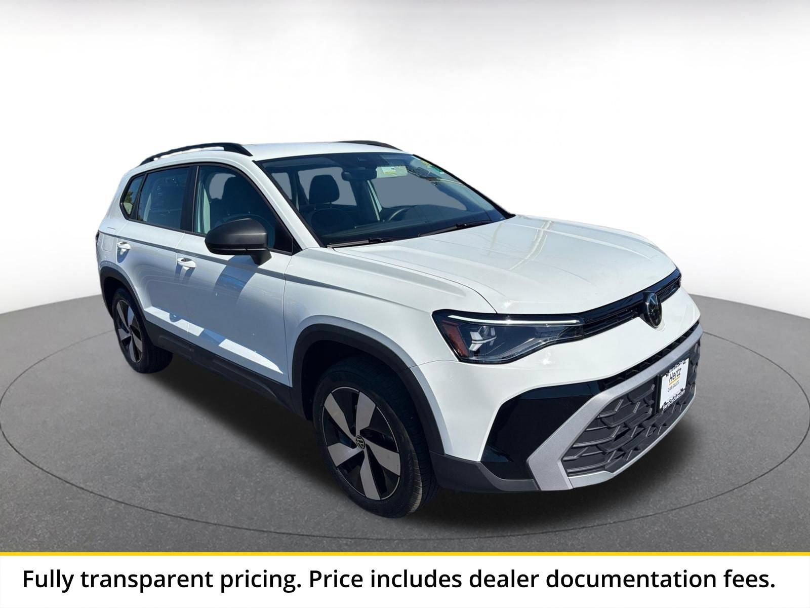 Thumbnail: 2026 Volkswagen Taos - 1