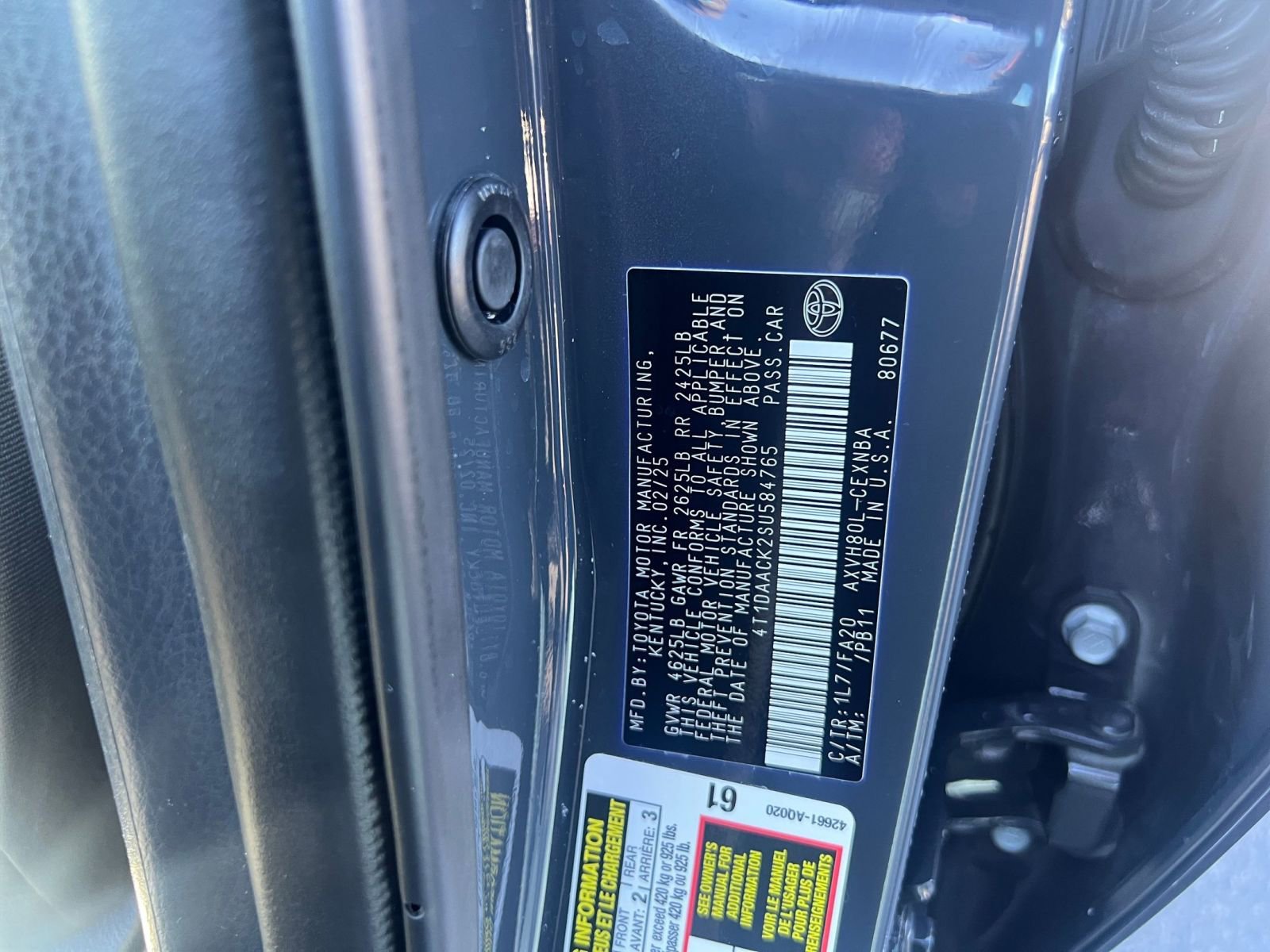 Thumbnail: 2025 Toyota Camry - 29