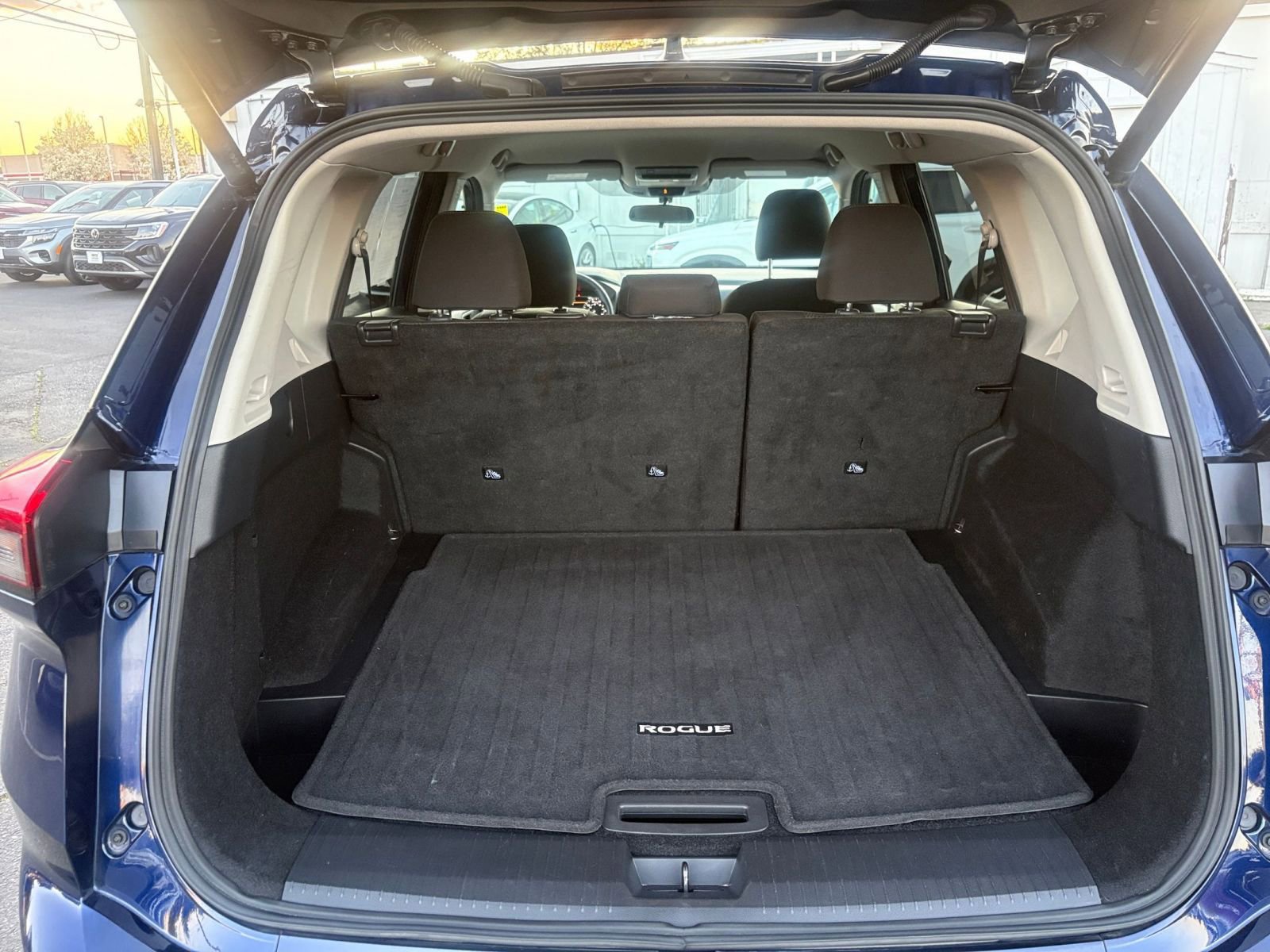 Thumbnail: 2025 Nissan Rogue - 33