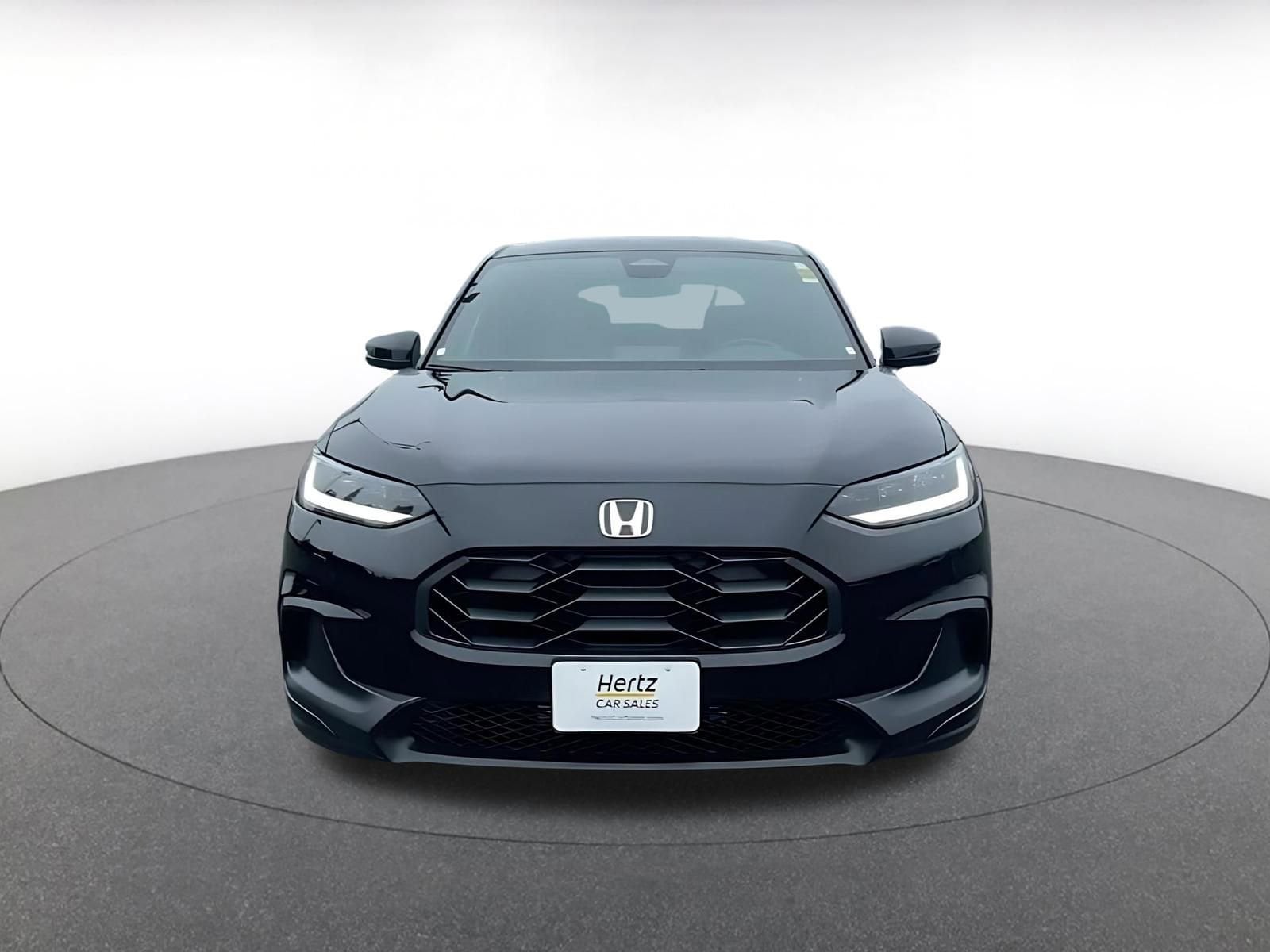 Thumbnail: 2025 Honda HR-V - 4