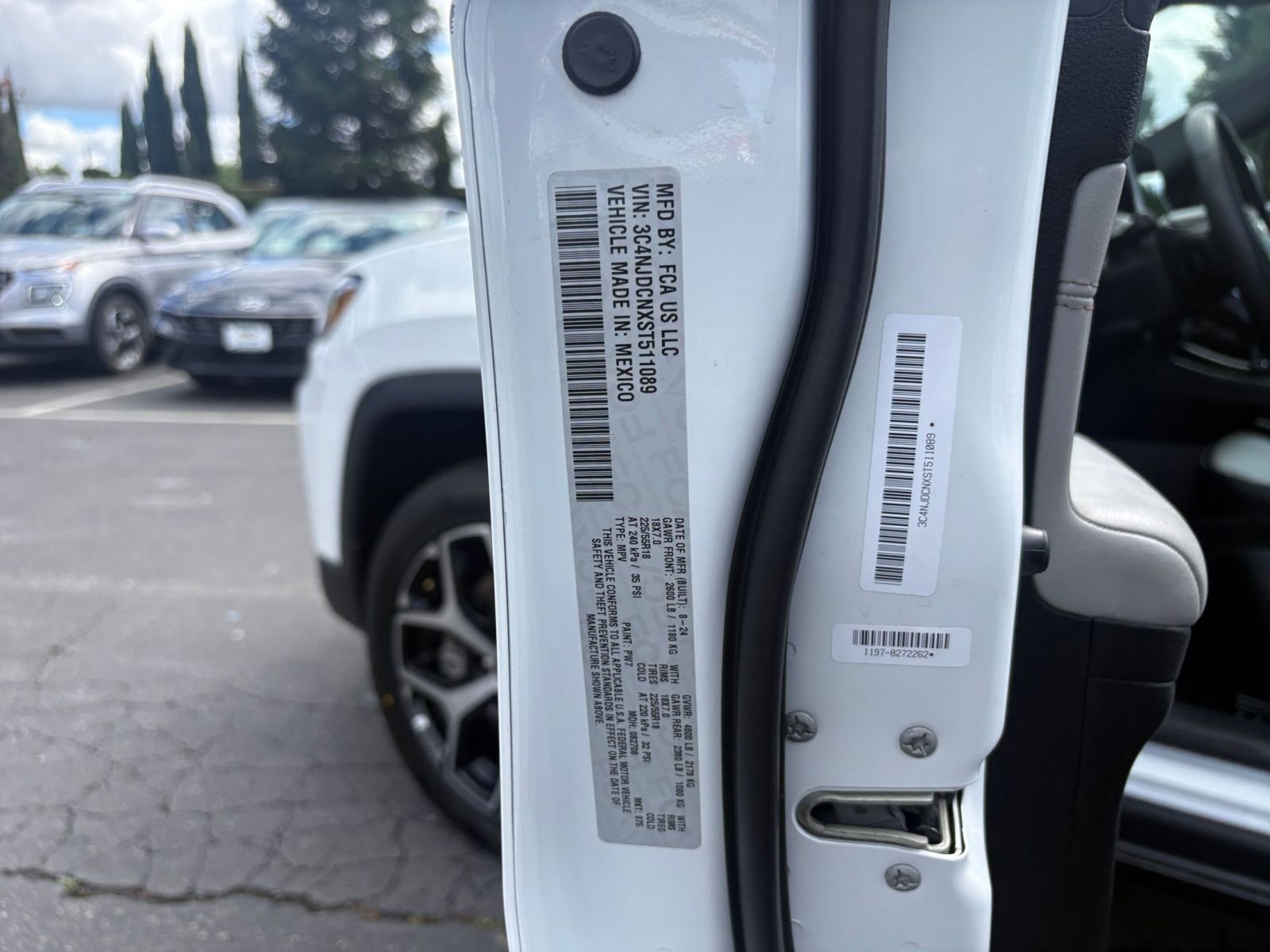 Thumbnail: 2025 Jeep Compass - 30