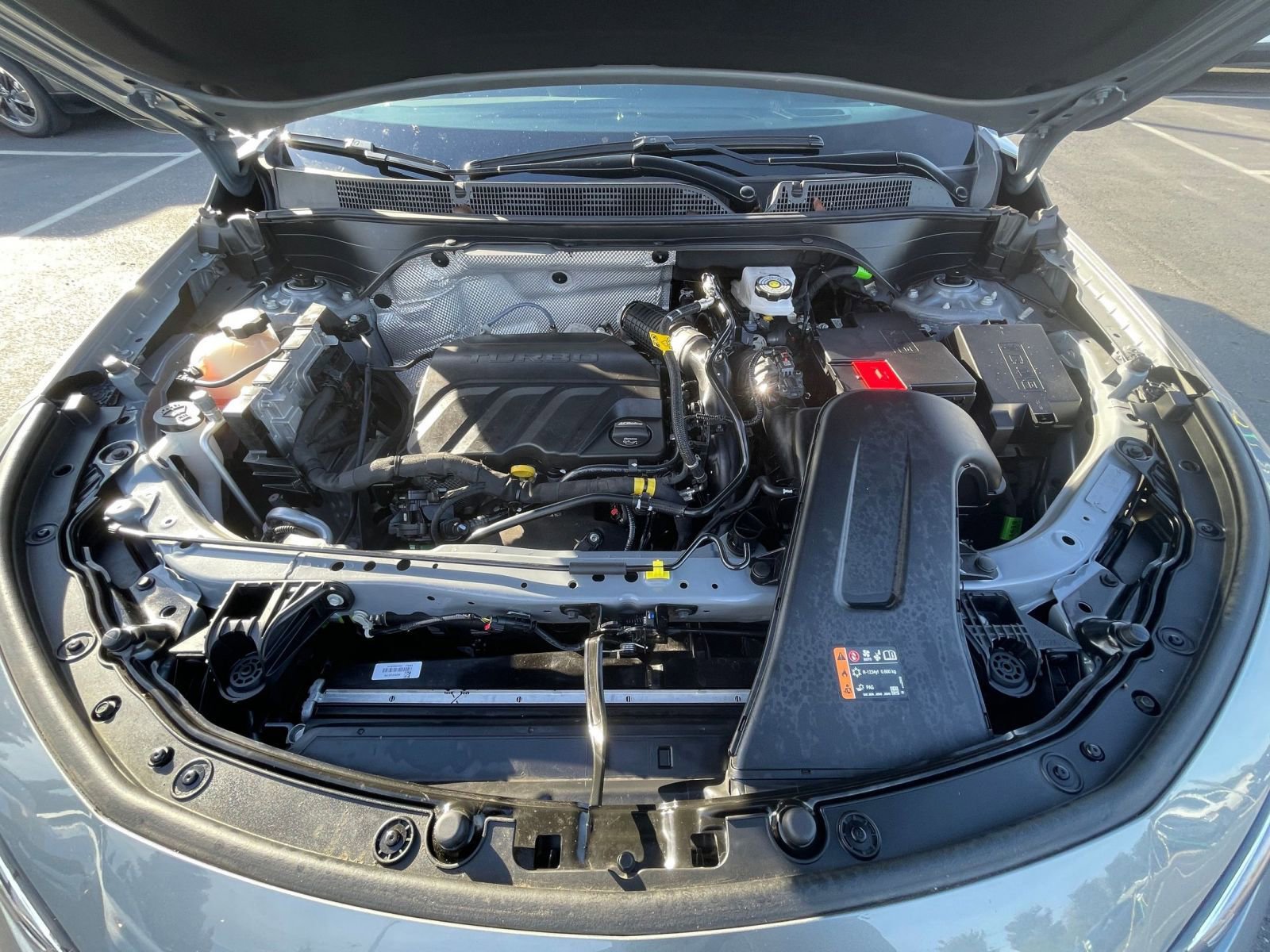 Thumbnail: 2025 Buick Envista - 32