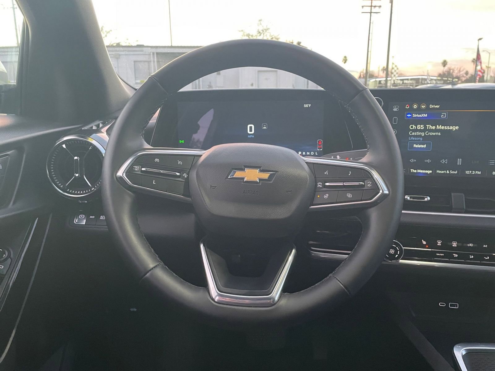 Thumbnail: 2025 Chevrolet Equinox - 34