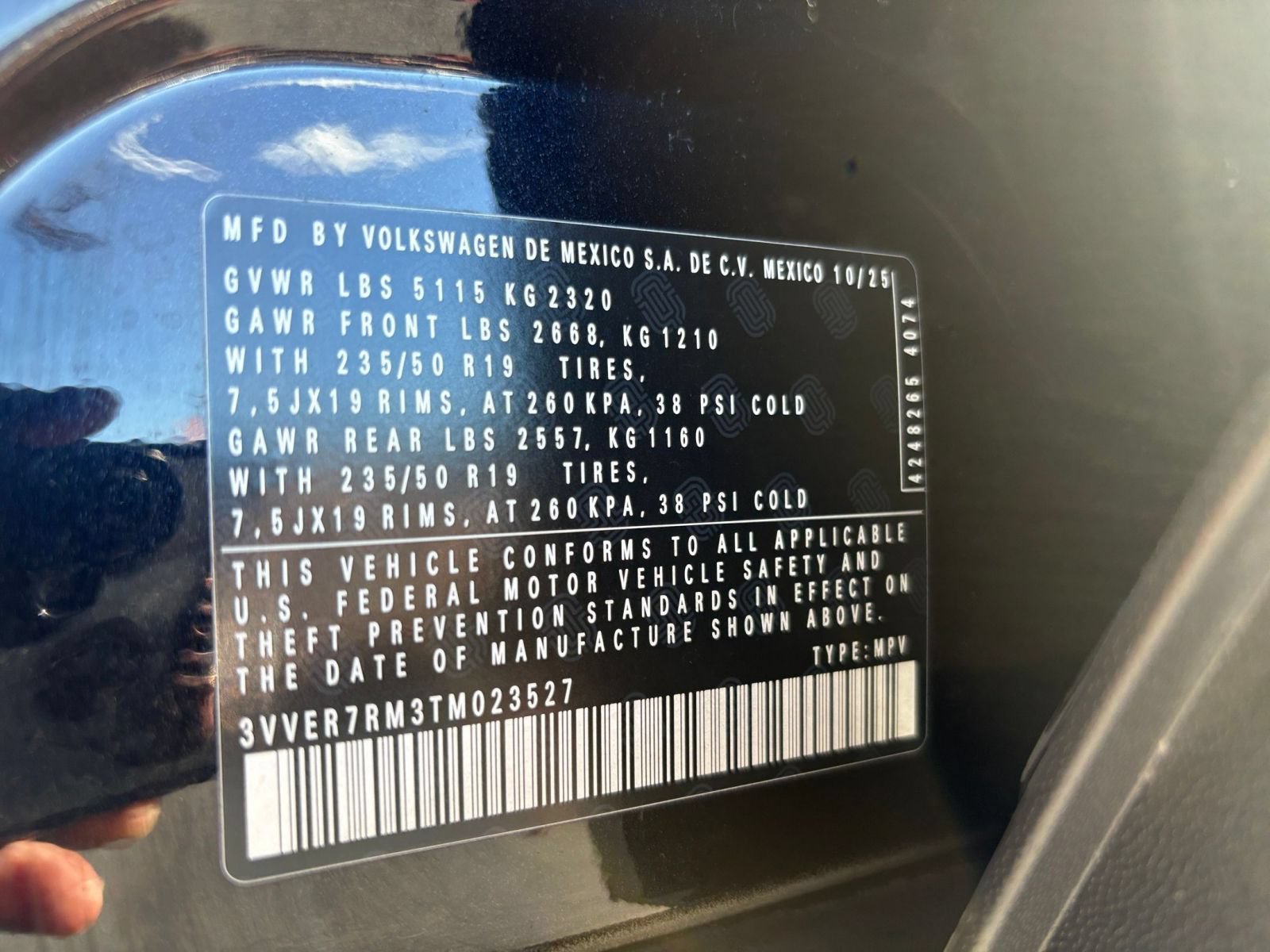 Thumbnail: 2026 Volkswagen Tiguan - 31