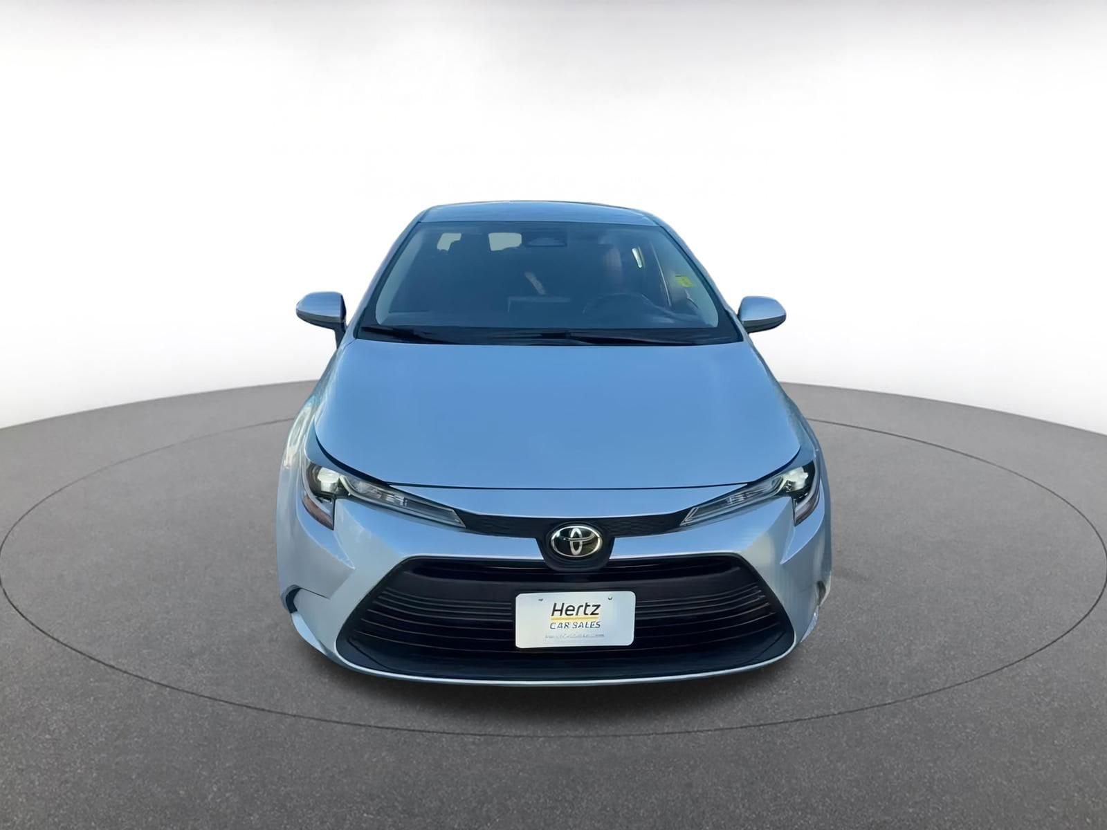Thumbnail: 2025 Toyota Corolla - 4