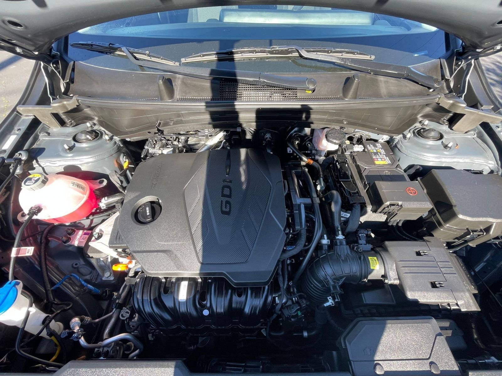 Thumbnail: 2025 Kia Sportage - 30