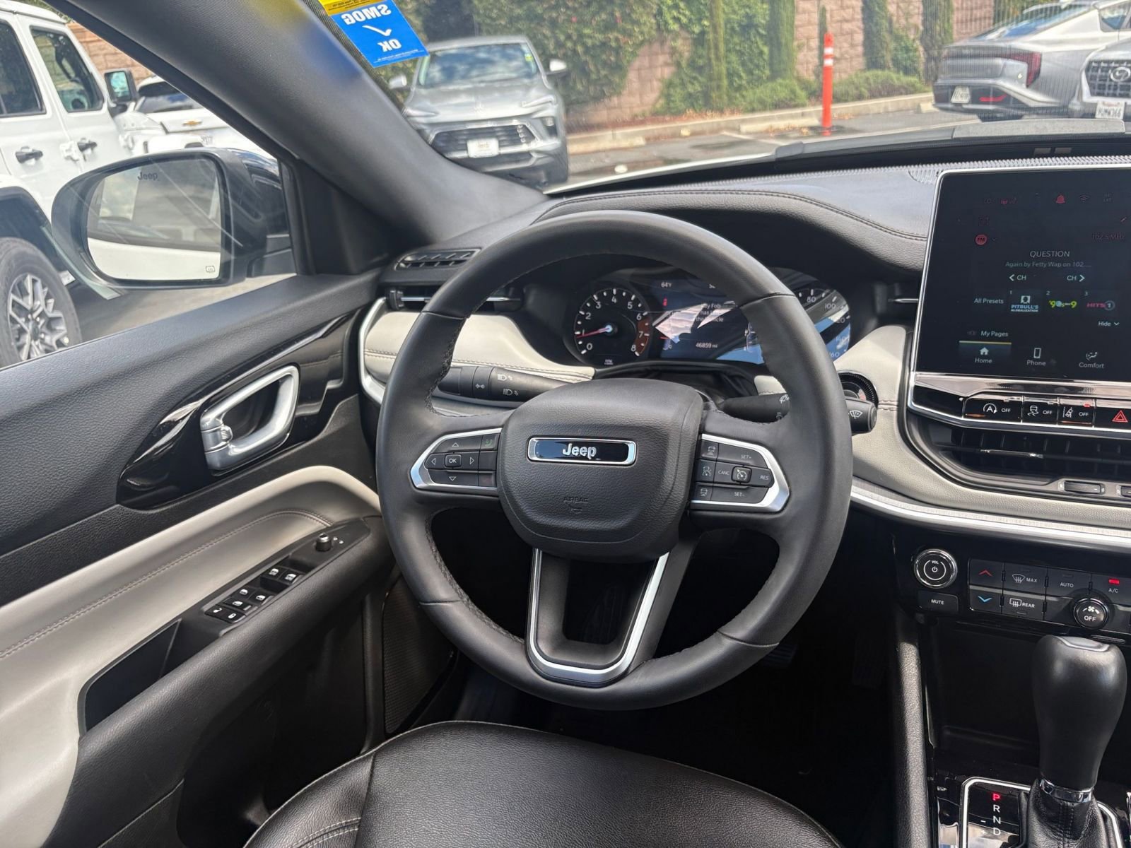 Thumbnail: 2025 Jeep Compass - 35