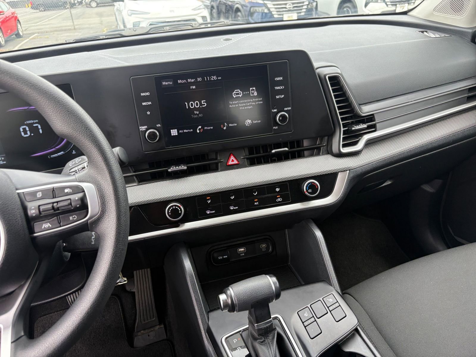 Thumbnail: 2025 Kia Sportage - 17