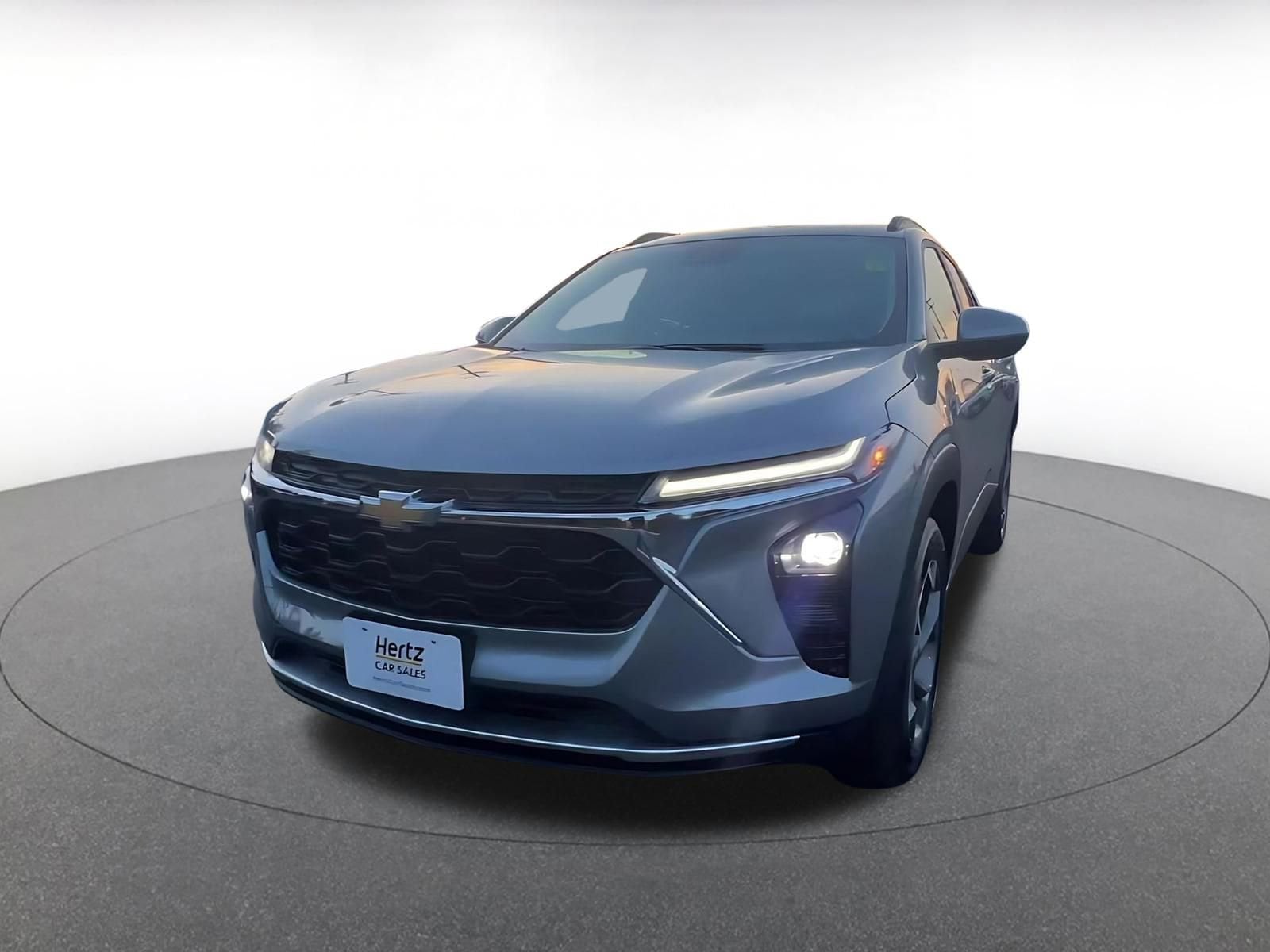 Thumbnail: 2025 Chevrolet Trax - 7