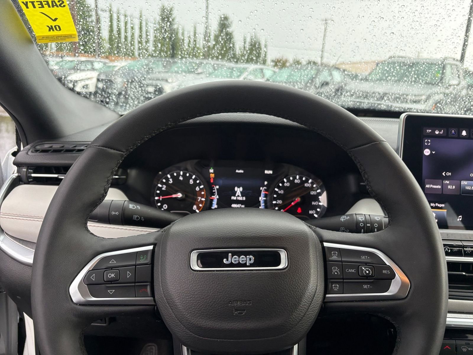 Thumbnail: 2025 Jeep Compass - 29