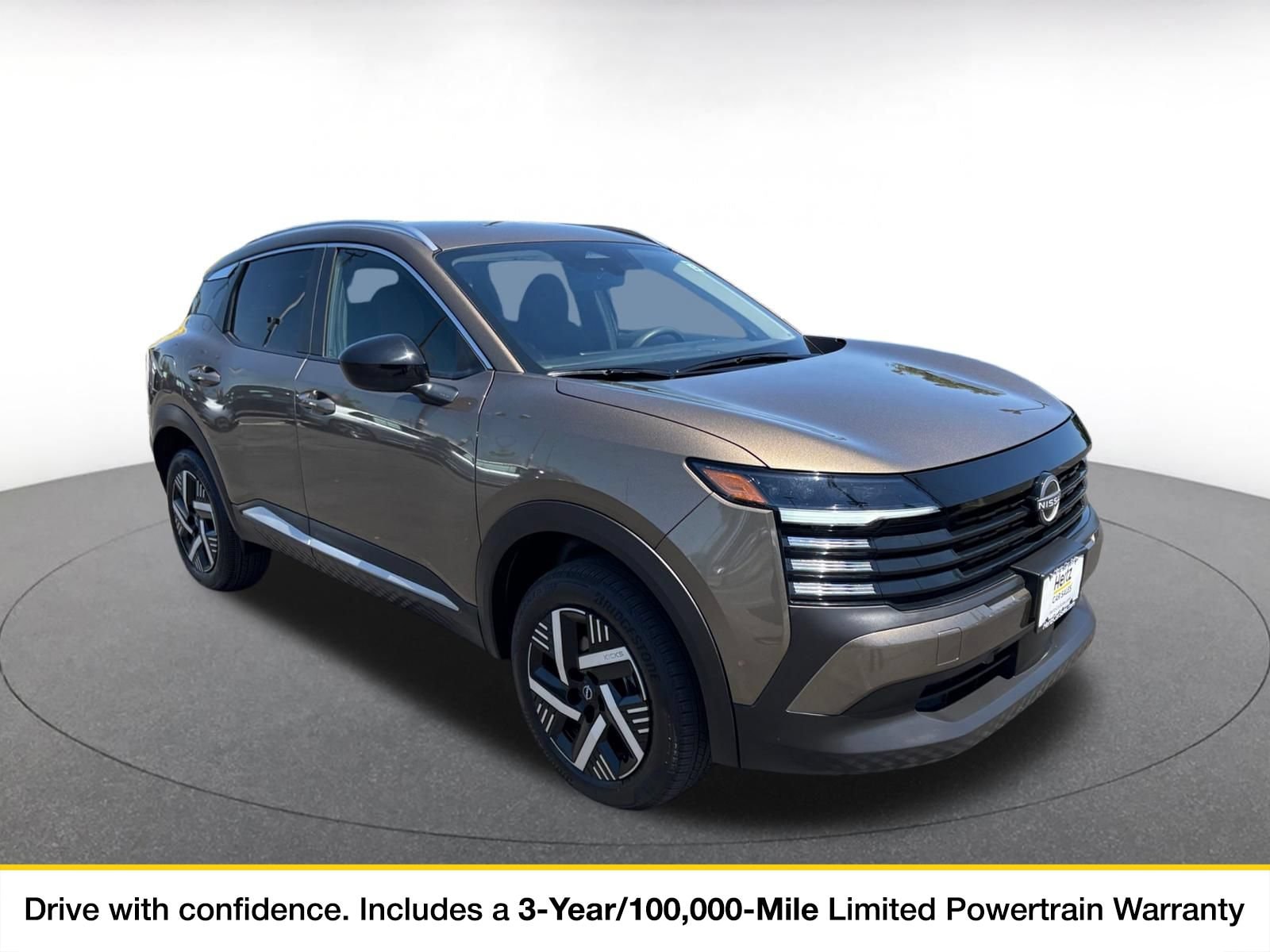 Thumbnail: 2026 Nissan Kicks - 1