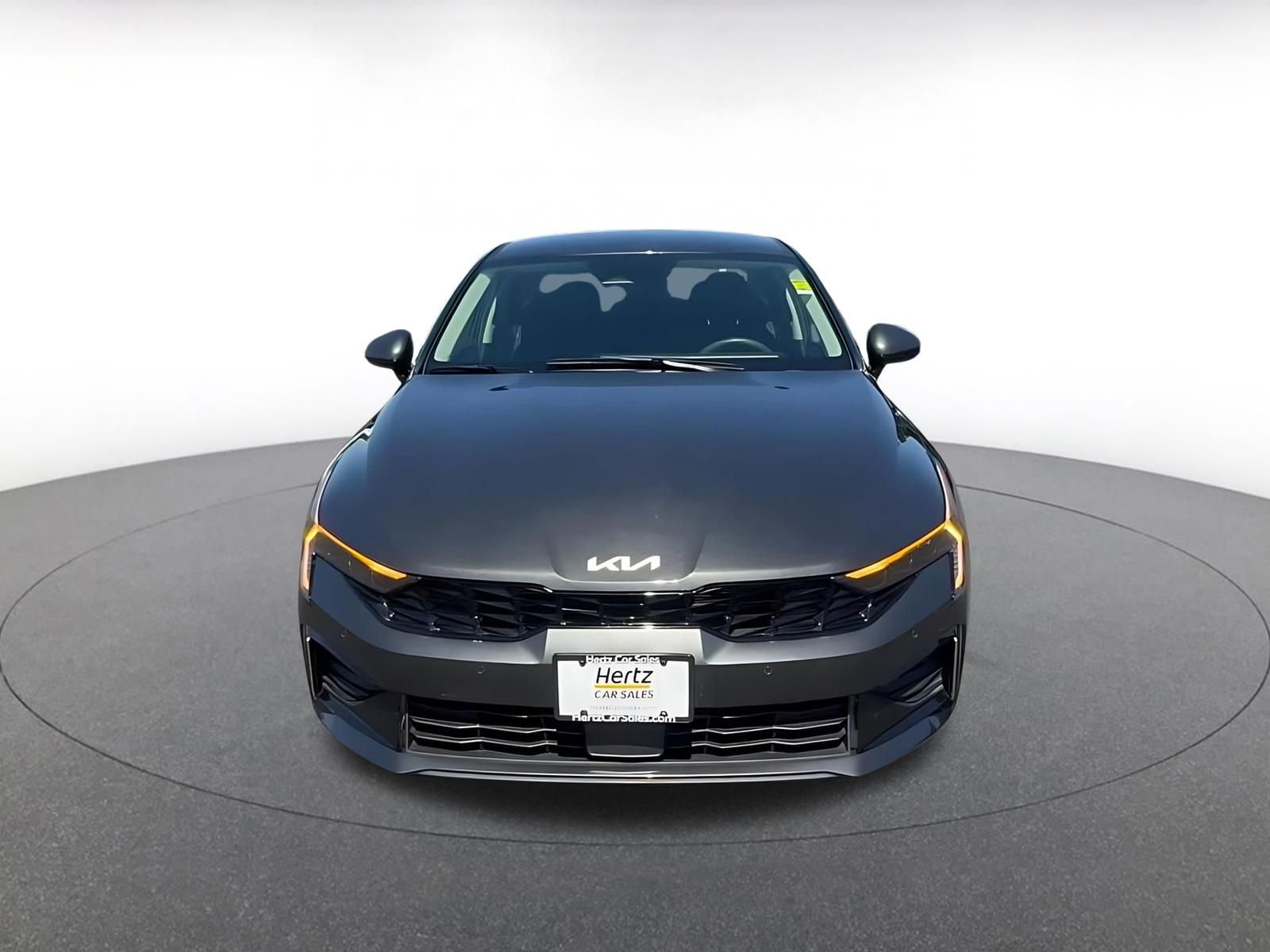 Thumbnail: 2025 Kia K5 - 4
