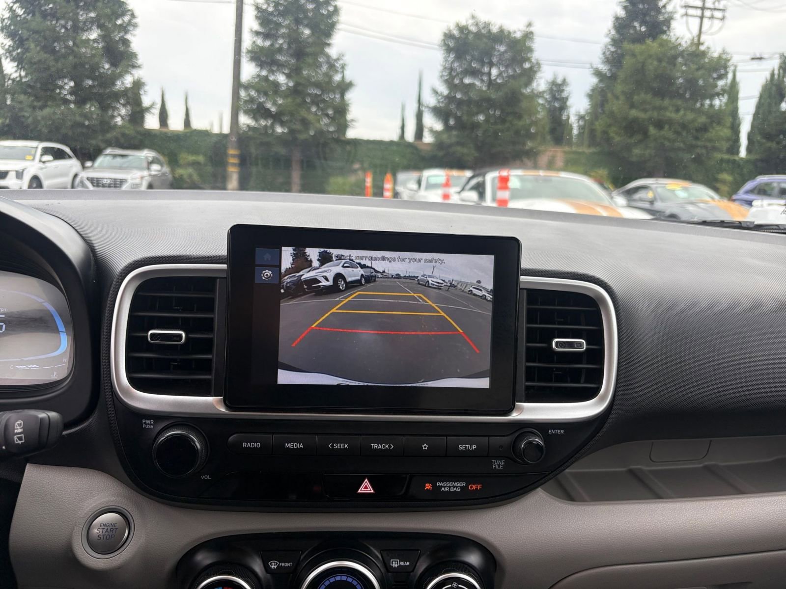 Thumbnail: 2025 Hyundai Venue - 22