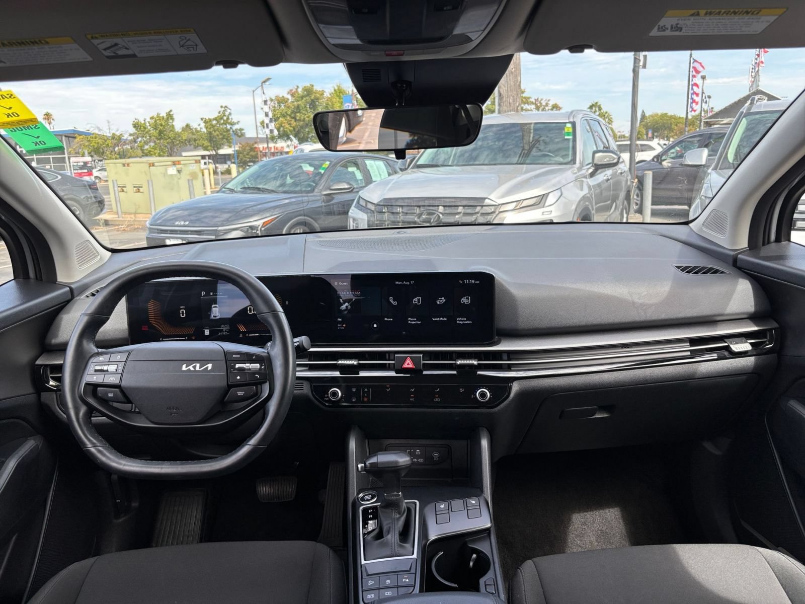 Thumbnail: 2026 Kia Sportage - 28