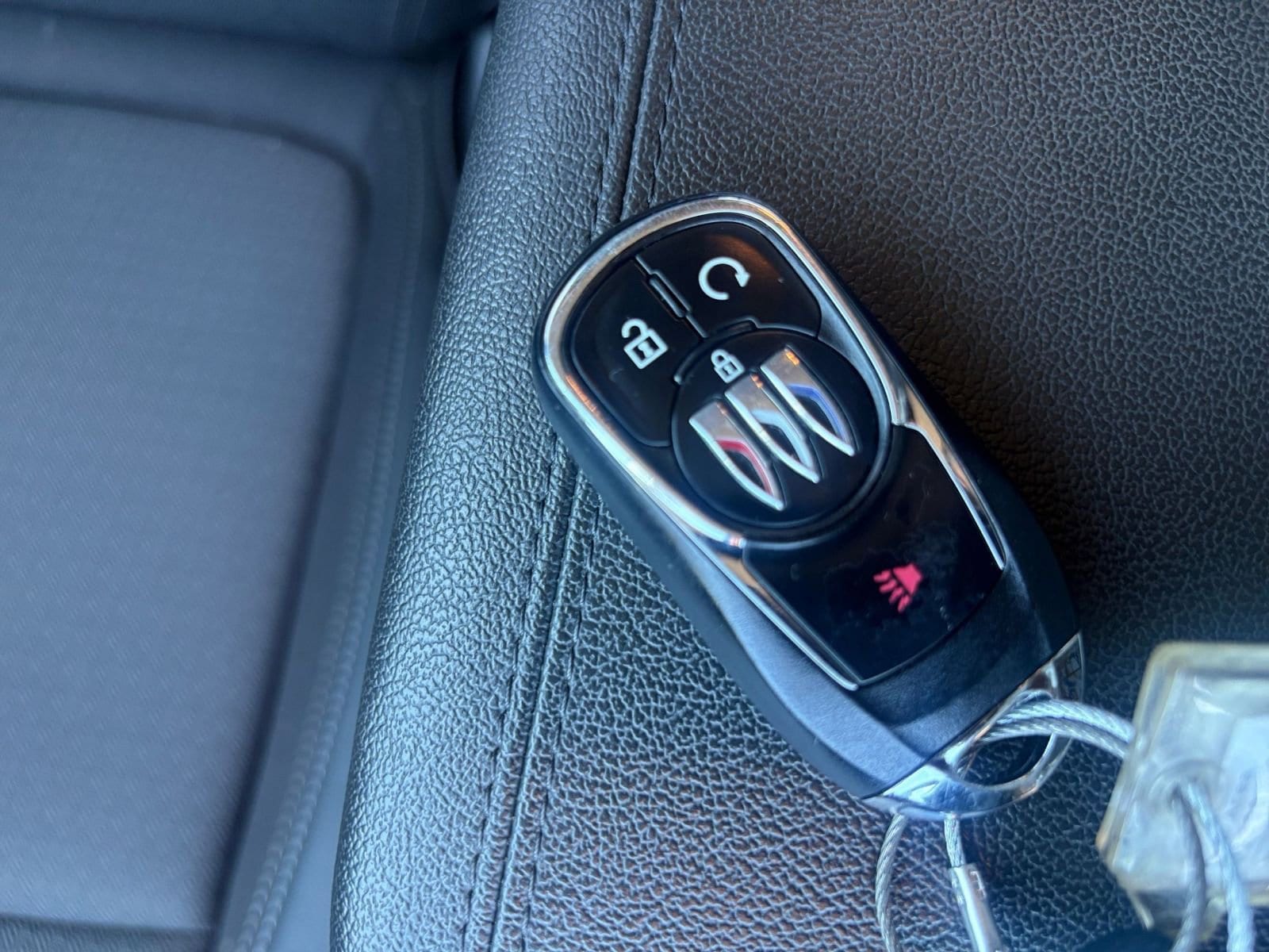 Thumbnail: 2025 Buick Encore GX - 21