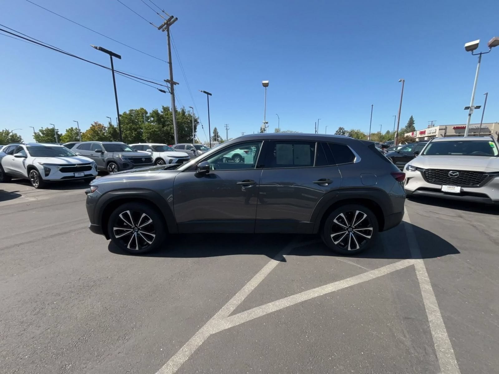 Thumbnail: 2026 Mazda CX-50 - 8