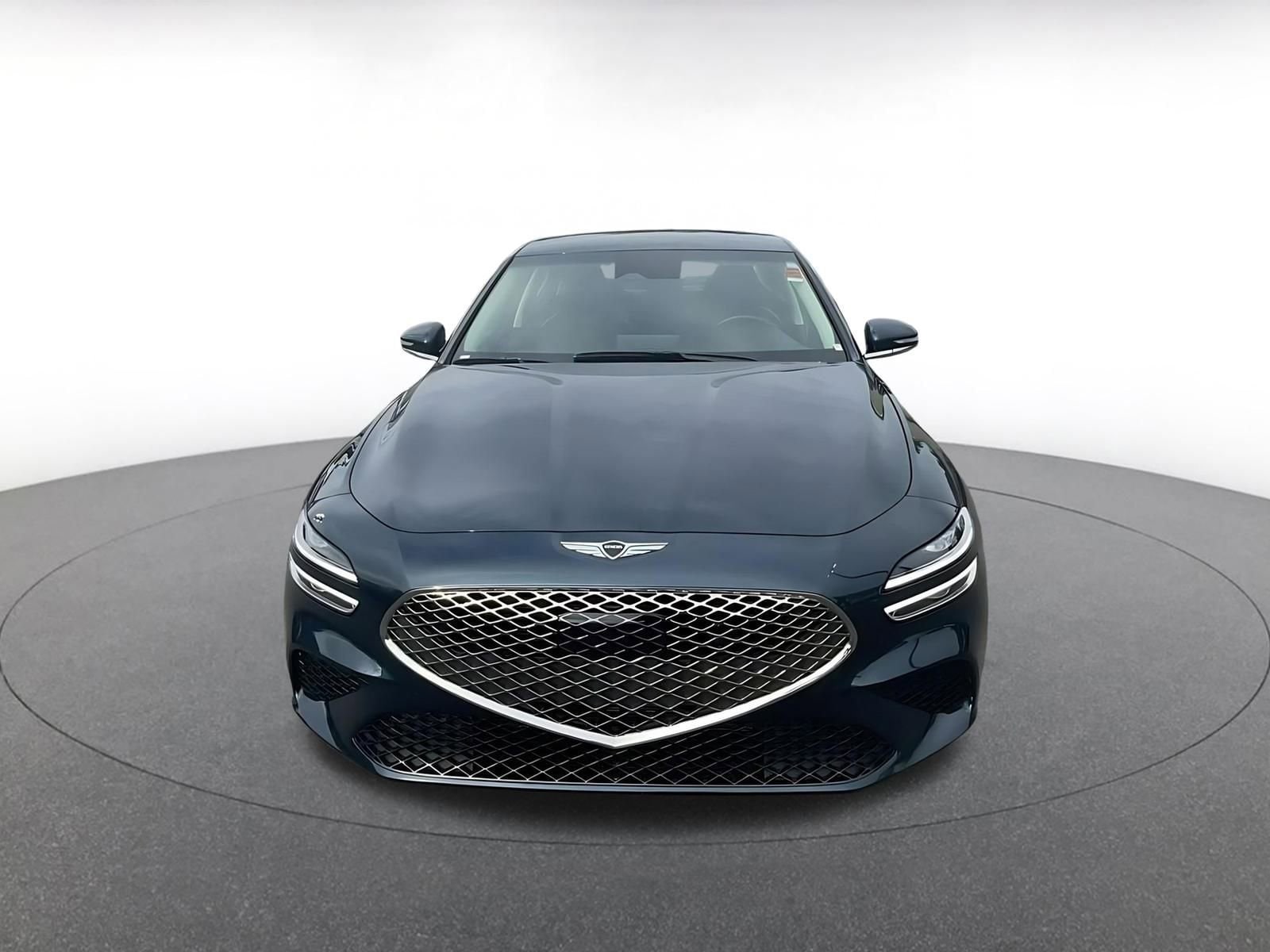 Thumbnail: 2025 Genesis G70 - 4