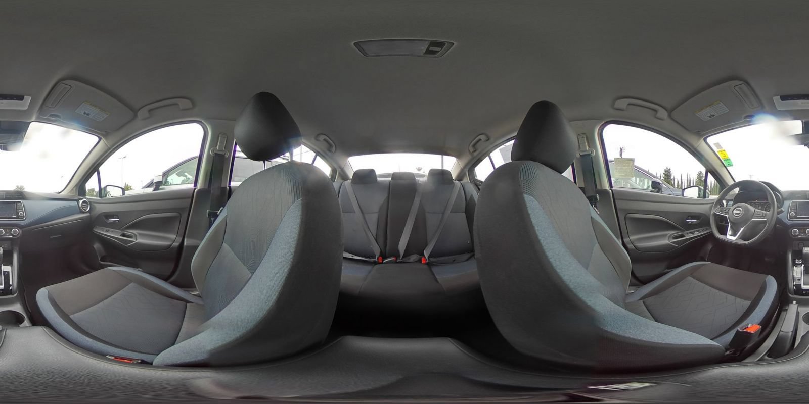 Thumbnail: 2025 Nissan Versa - 35