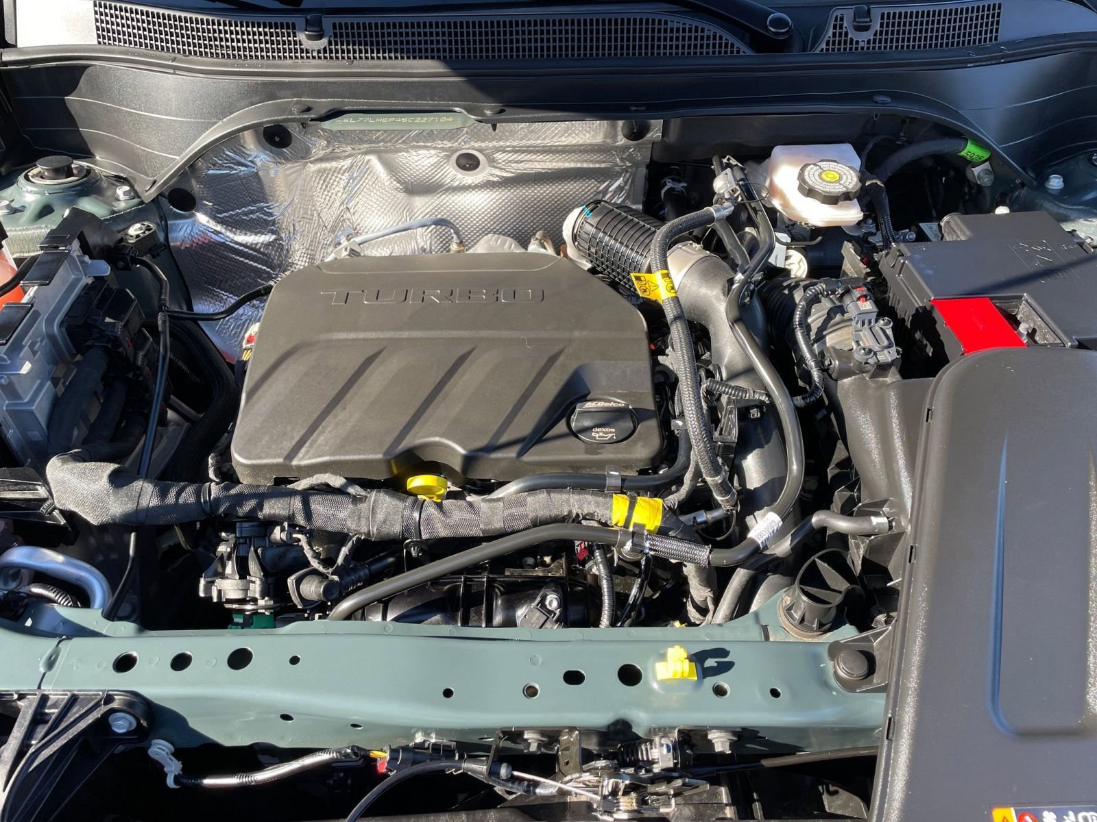 Thumbnail: 2025 Chevrolet Trax - 25