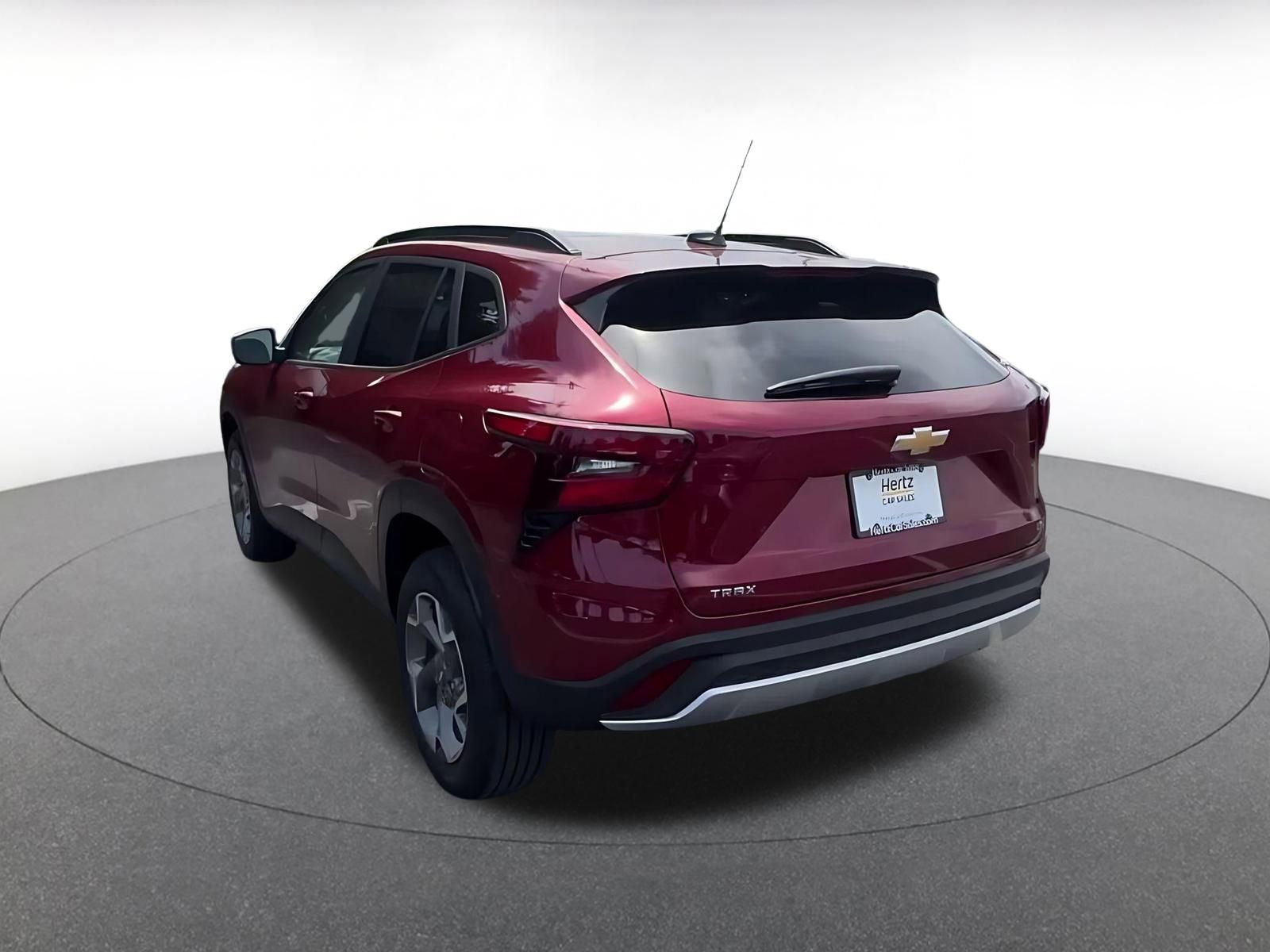 Thumbnail: 2025 Chevrolet Trax - 11