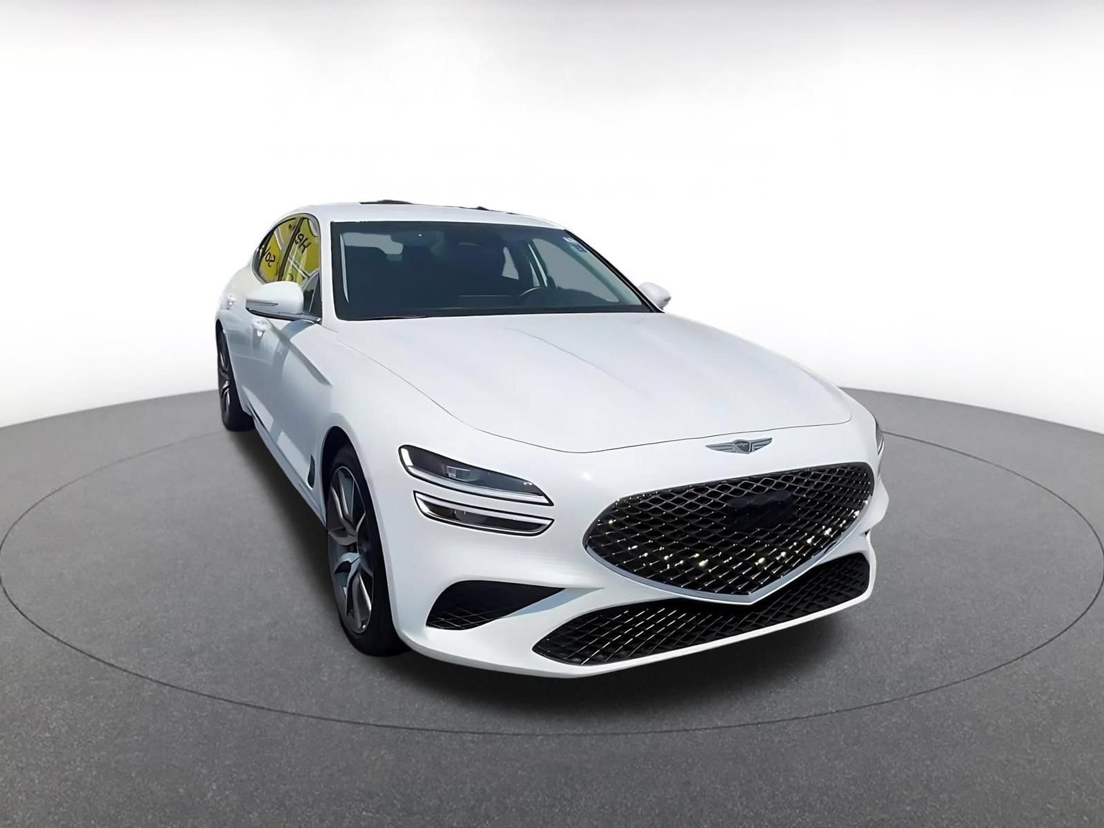 Thumbnail: 2026 Genesis G70 - 3