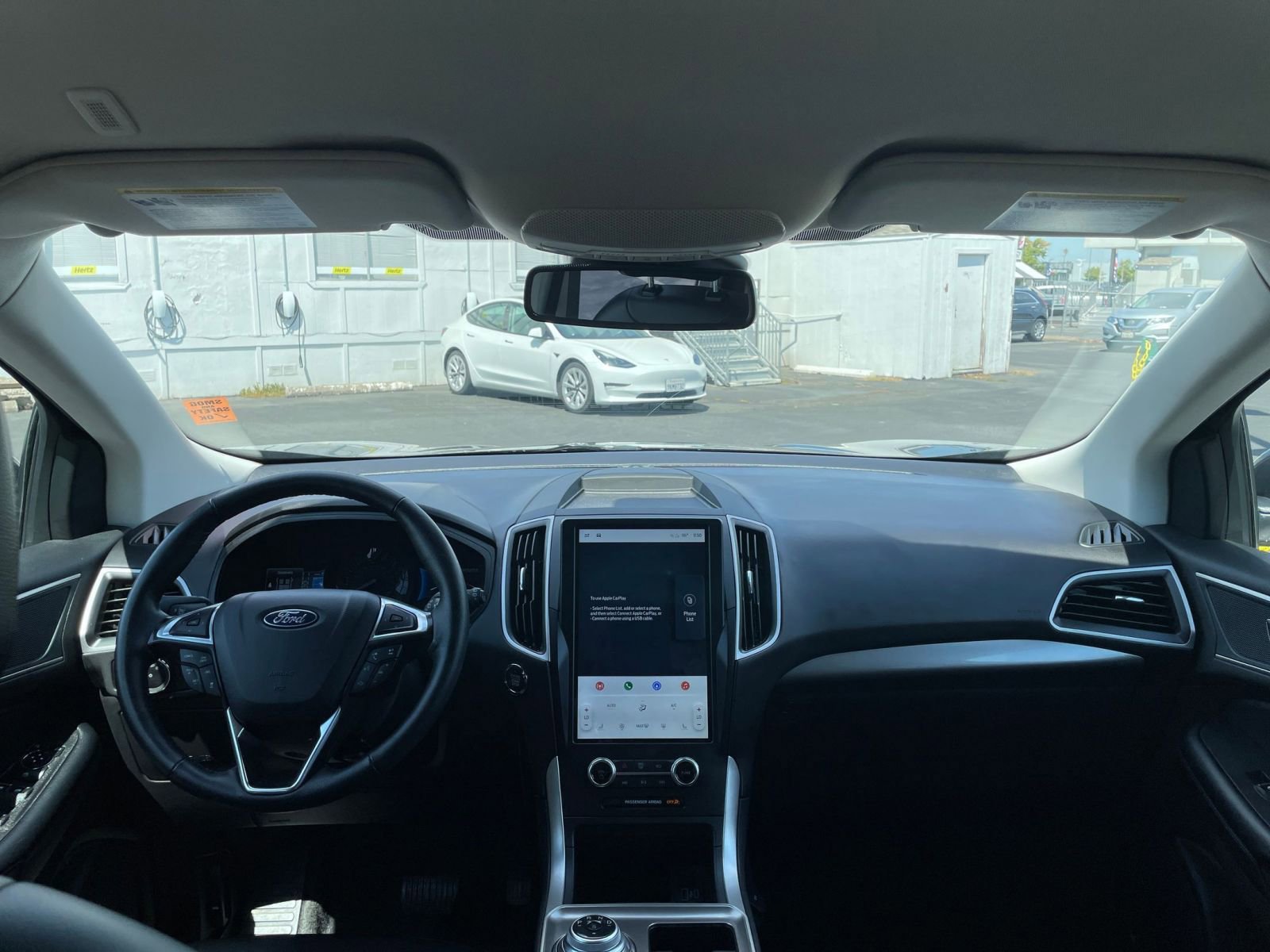 Thumbnail: 2024 Ford Edge - 33