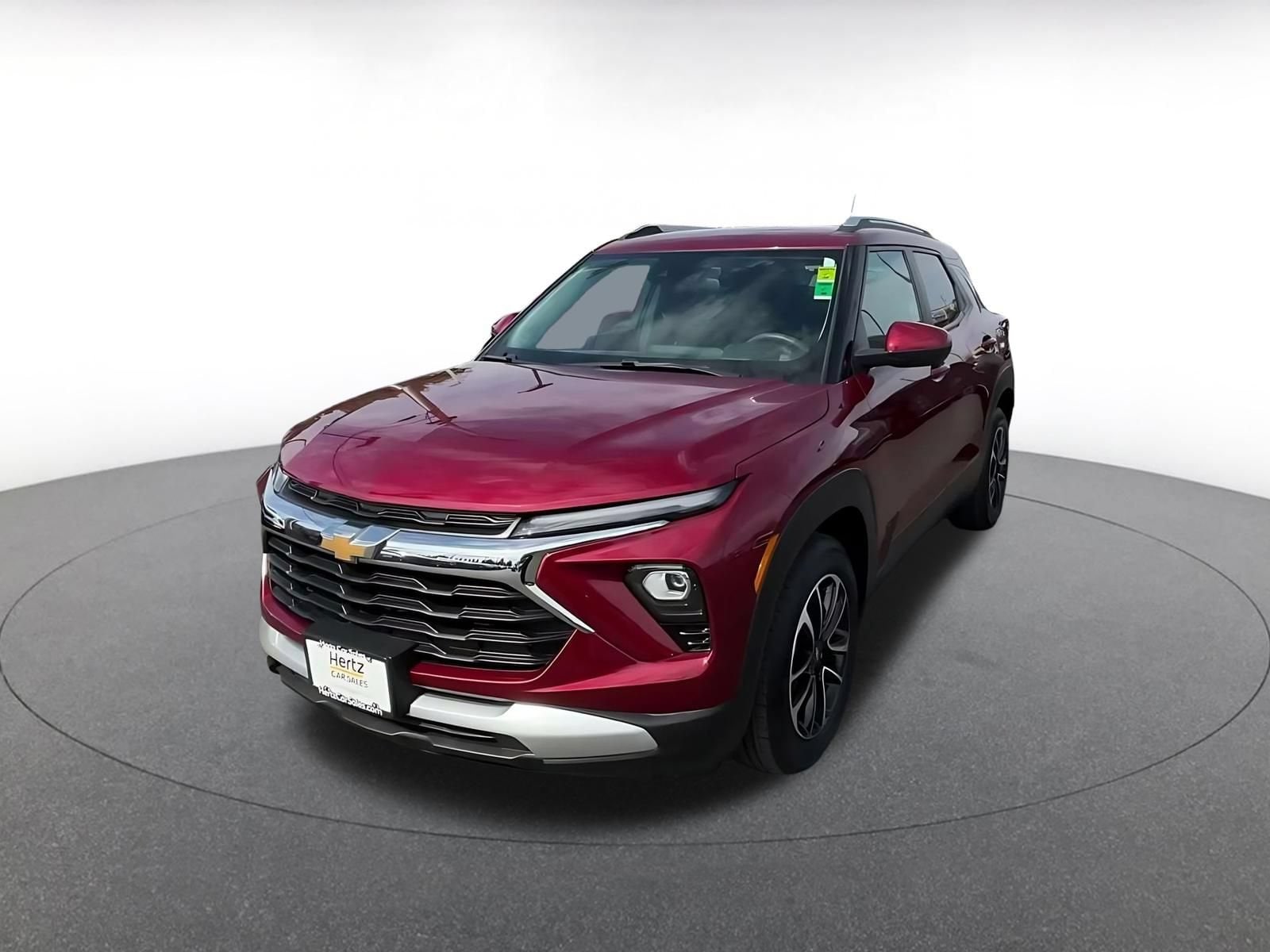 Thumbnail: 2025 Chevrolet TrailBlazer - 7