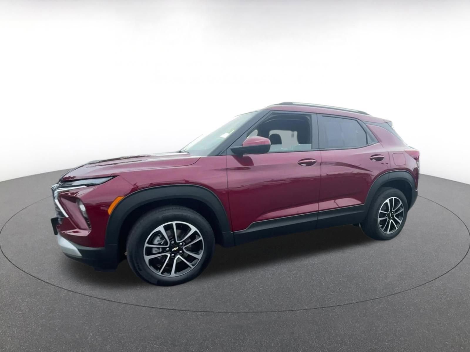 Thumbnail: 2025 Chevrolet TrailBlazer - 8