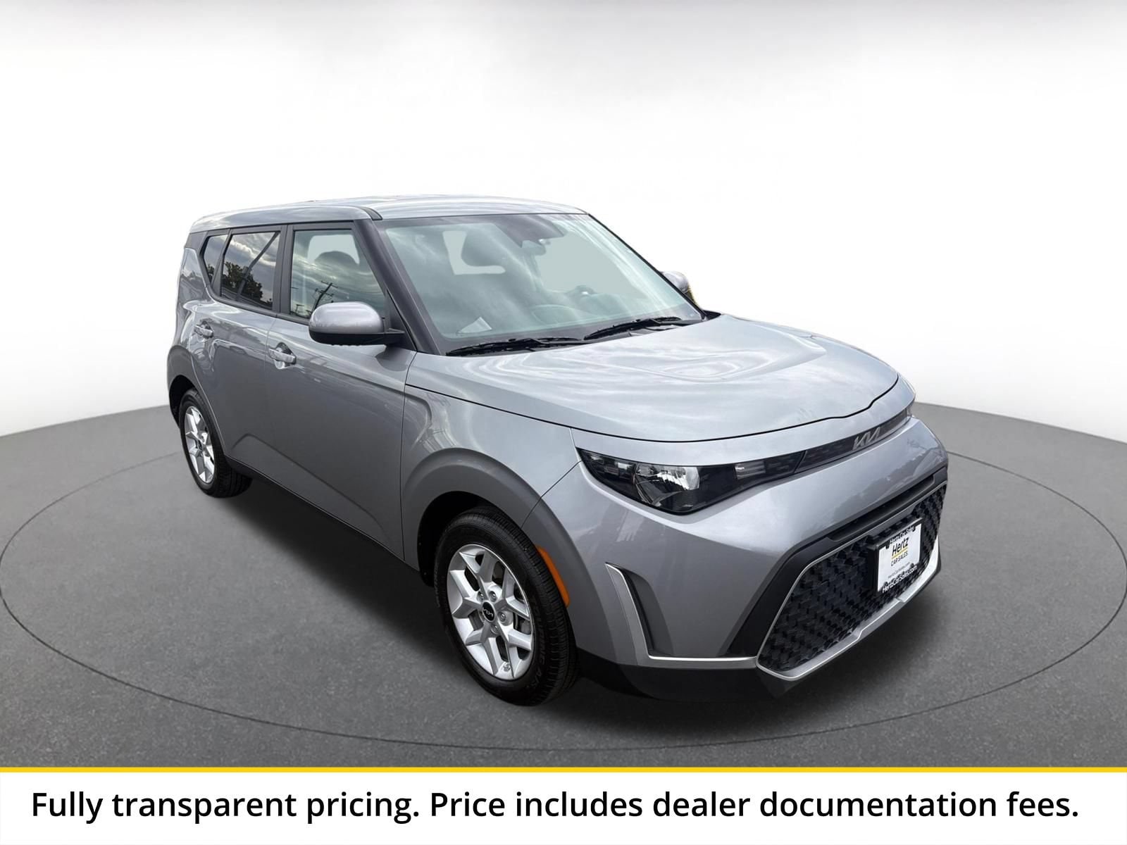 Thumbnail: 2025 Kia Soul - 1