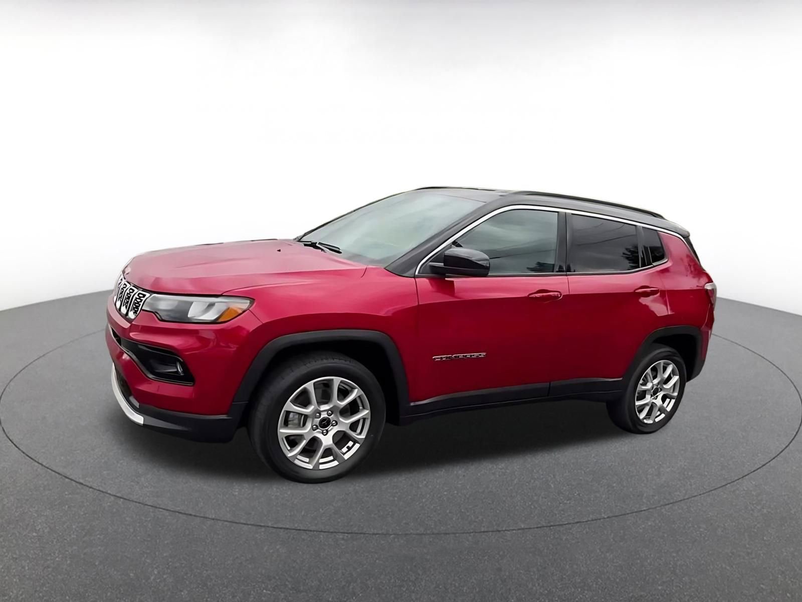 Thumbnail: 2025 Jeep Compass - 8