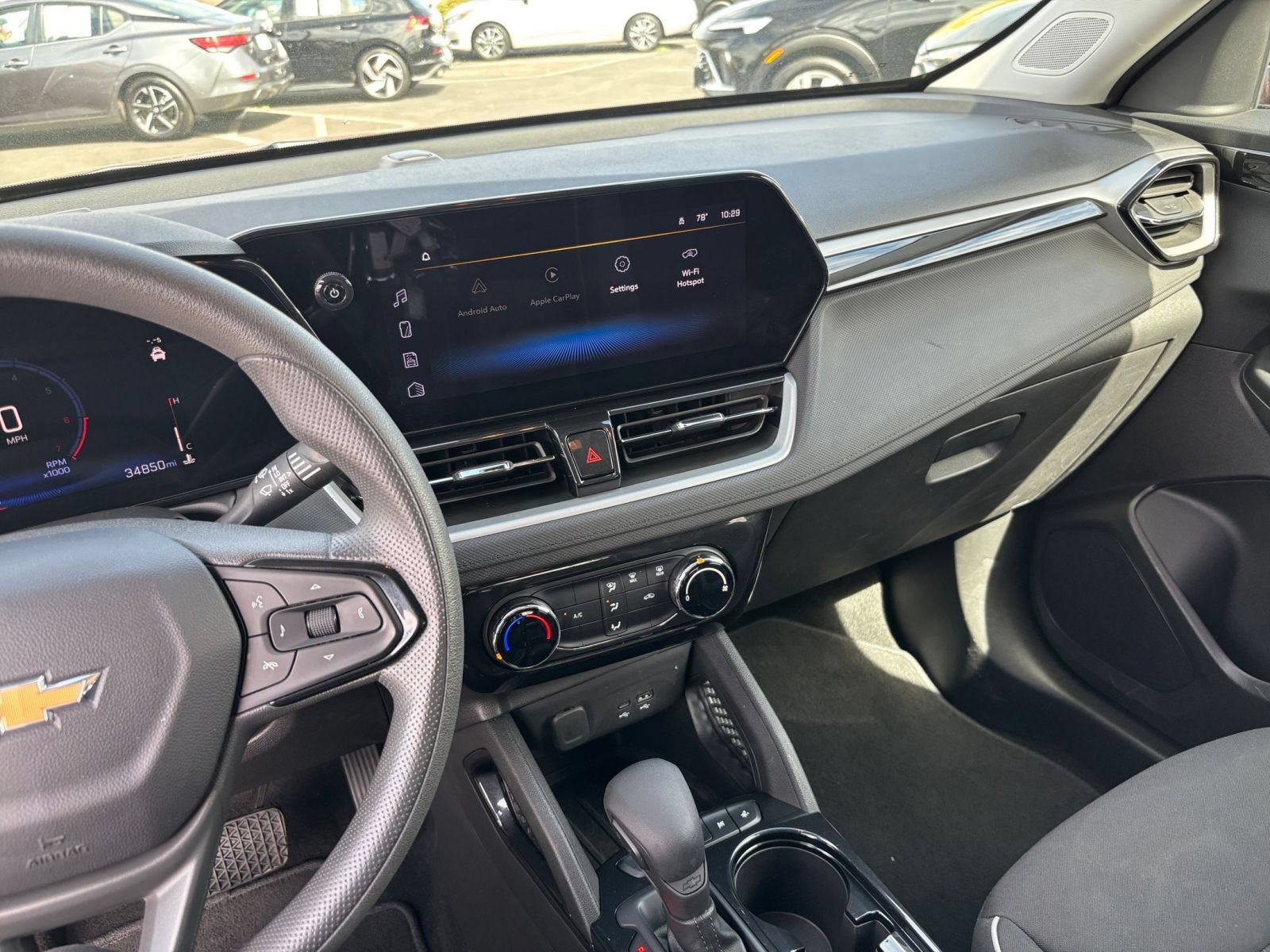 Thumbnail: 2025 Chevrolet TrailBlazer - 17