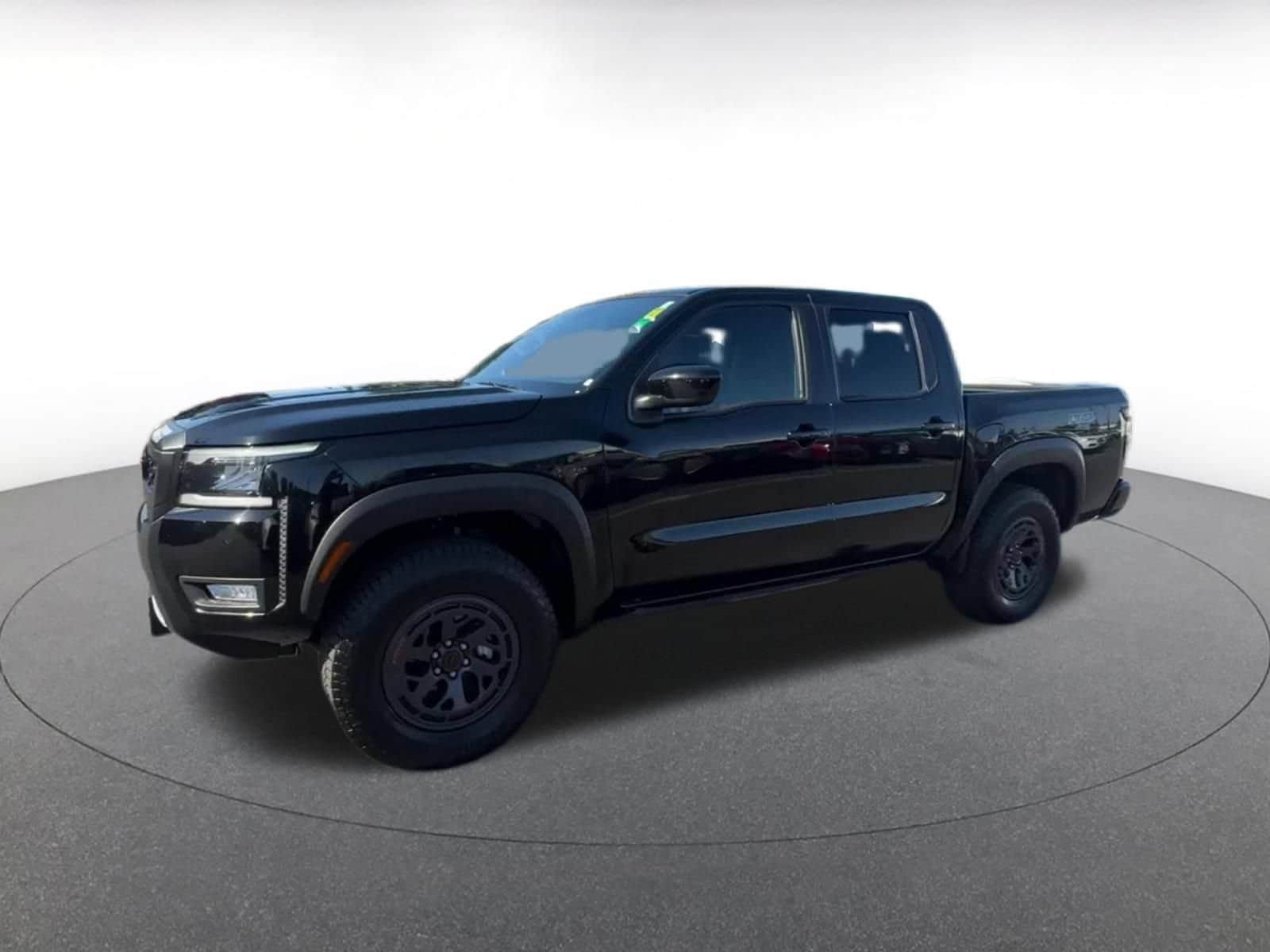 Thumbnail: 2026 Nissan Frontier - 8