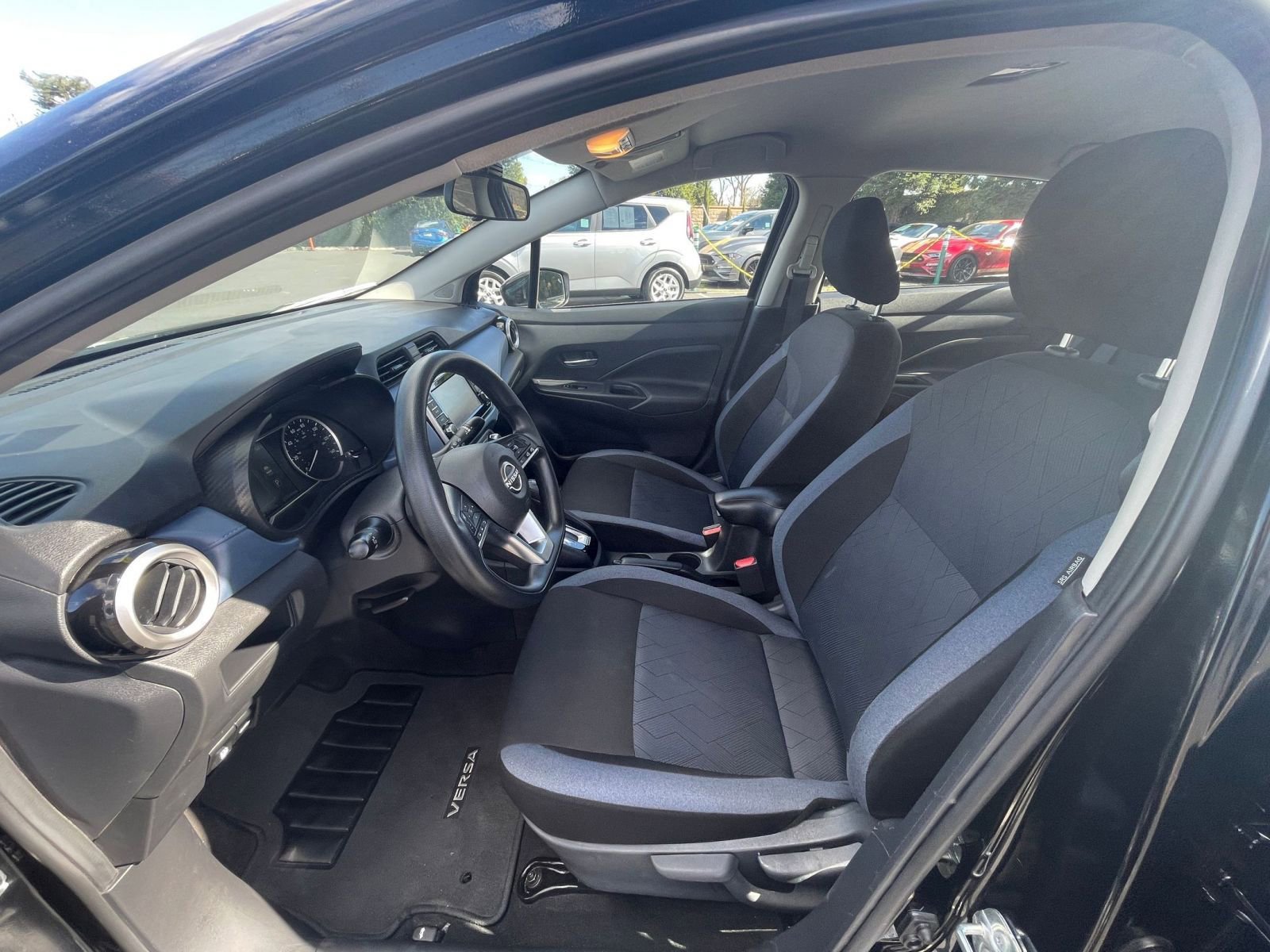 Thumbnail: 2025 Nissan Versa - 24