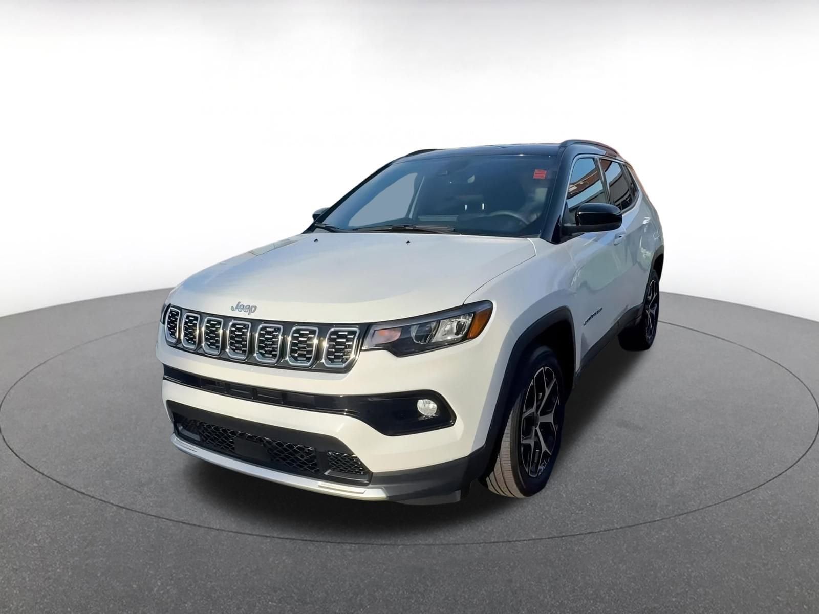 Thumbnail: 2025 Jeep Compass - 7