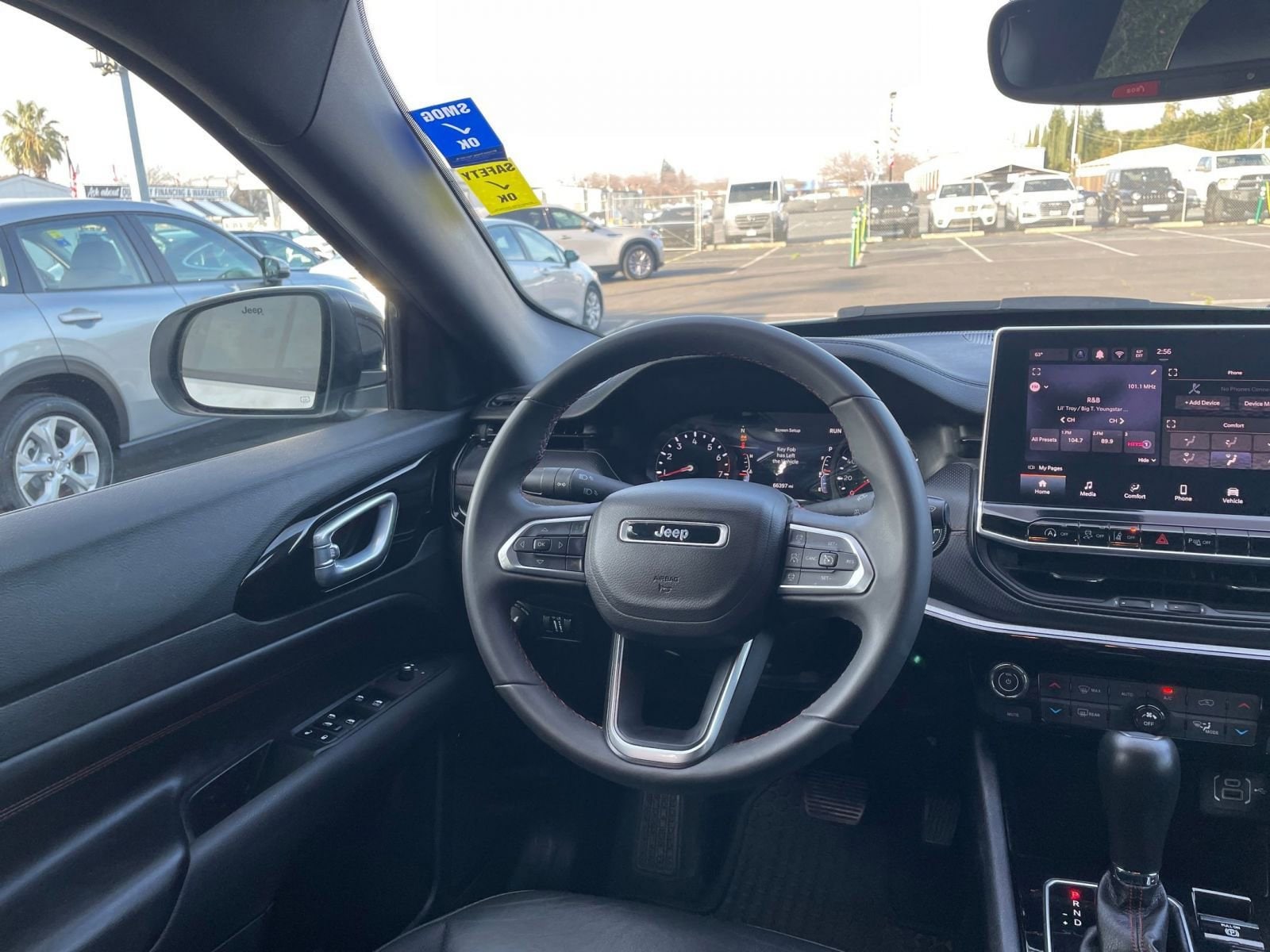 Thumbnail: 2025 Jeep Compass - 33