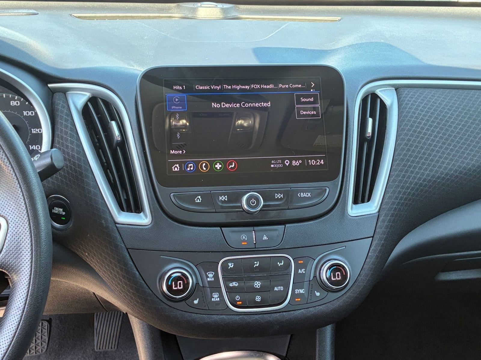 Thumbnail: 2024 Chevrolet Malibu - 18